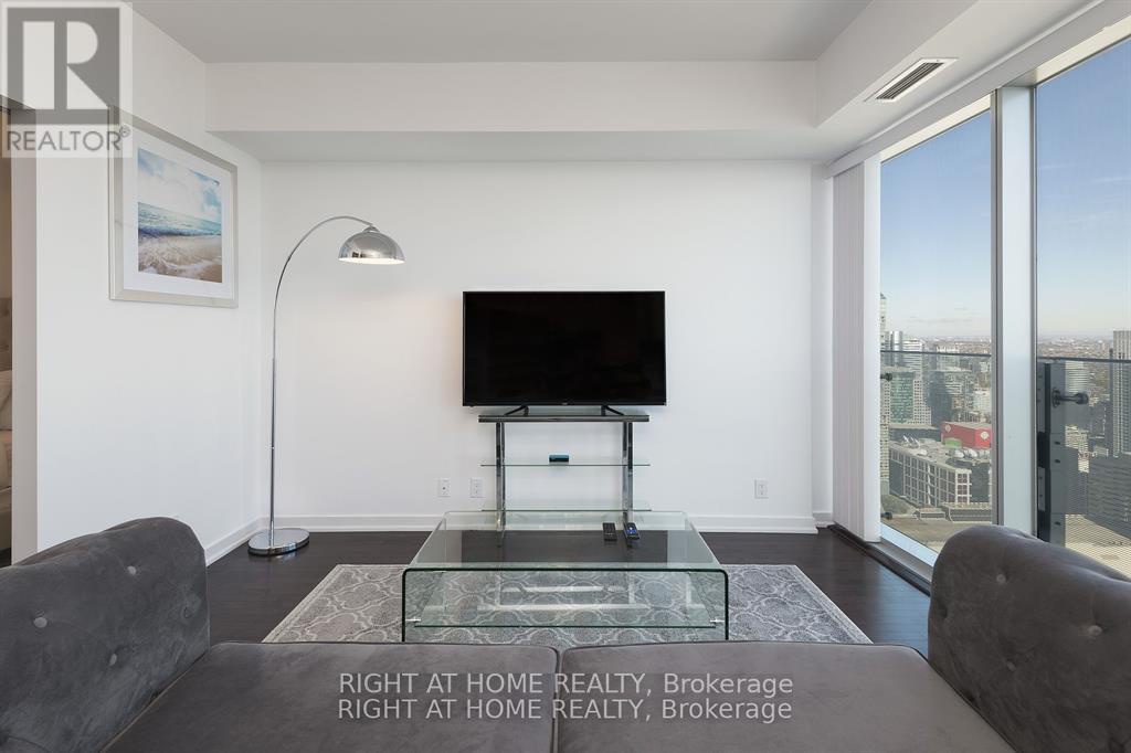 4906 - 12 York Street, Toronto (waterfront Communities), Ontario
