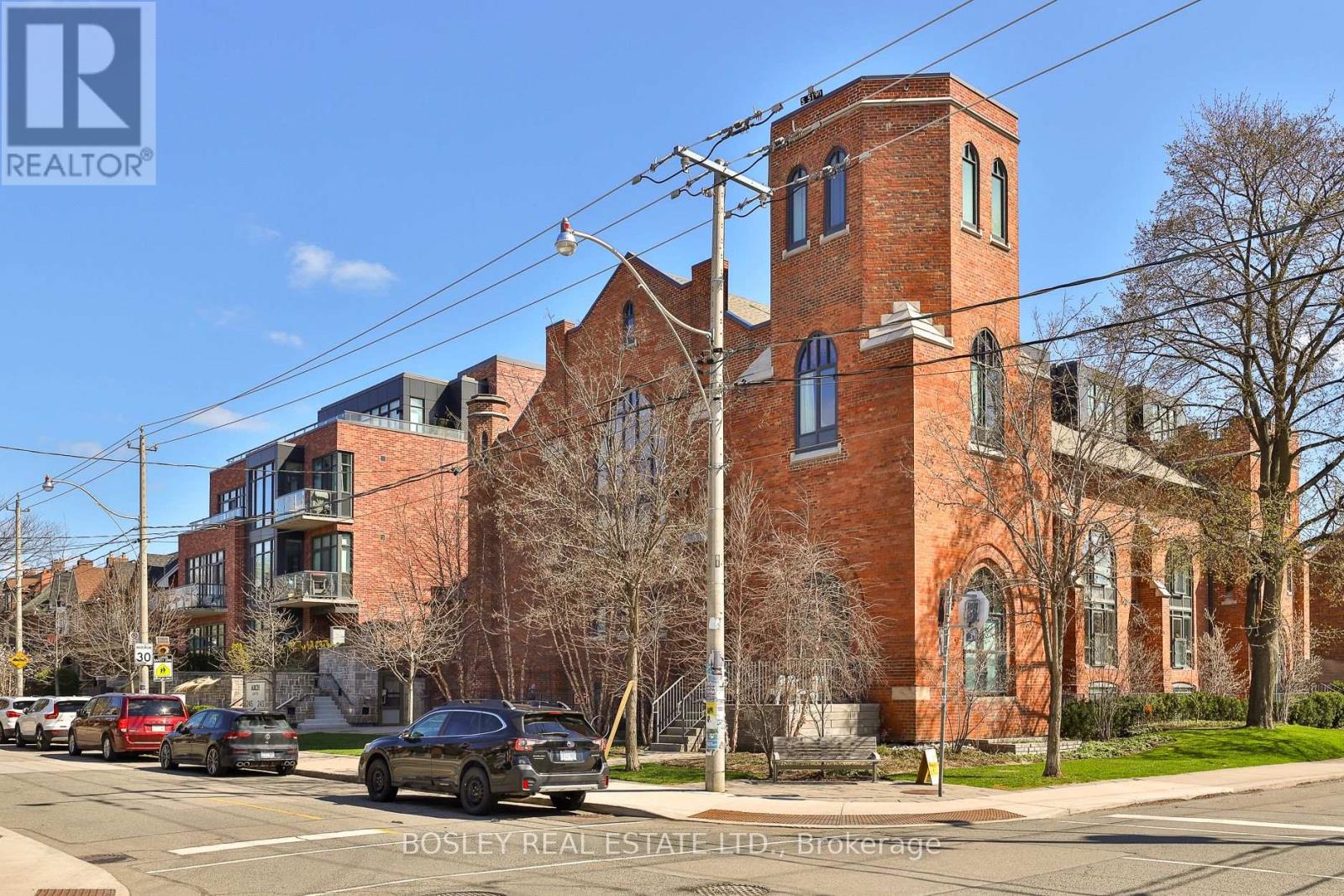 103 - 245 Perth Avenue, Toronto (dovercourt-wallace Emerson-junction), Ontario