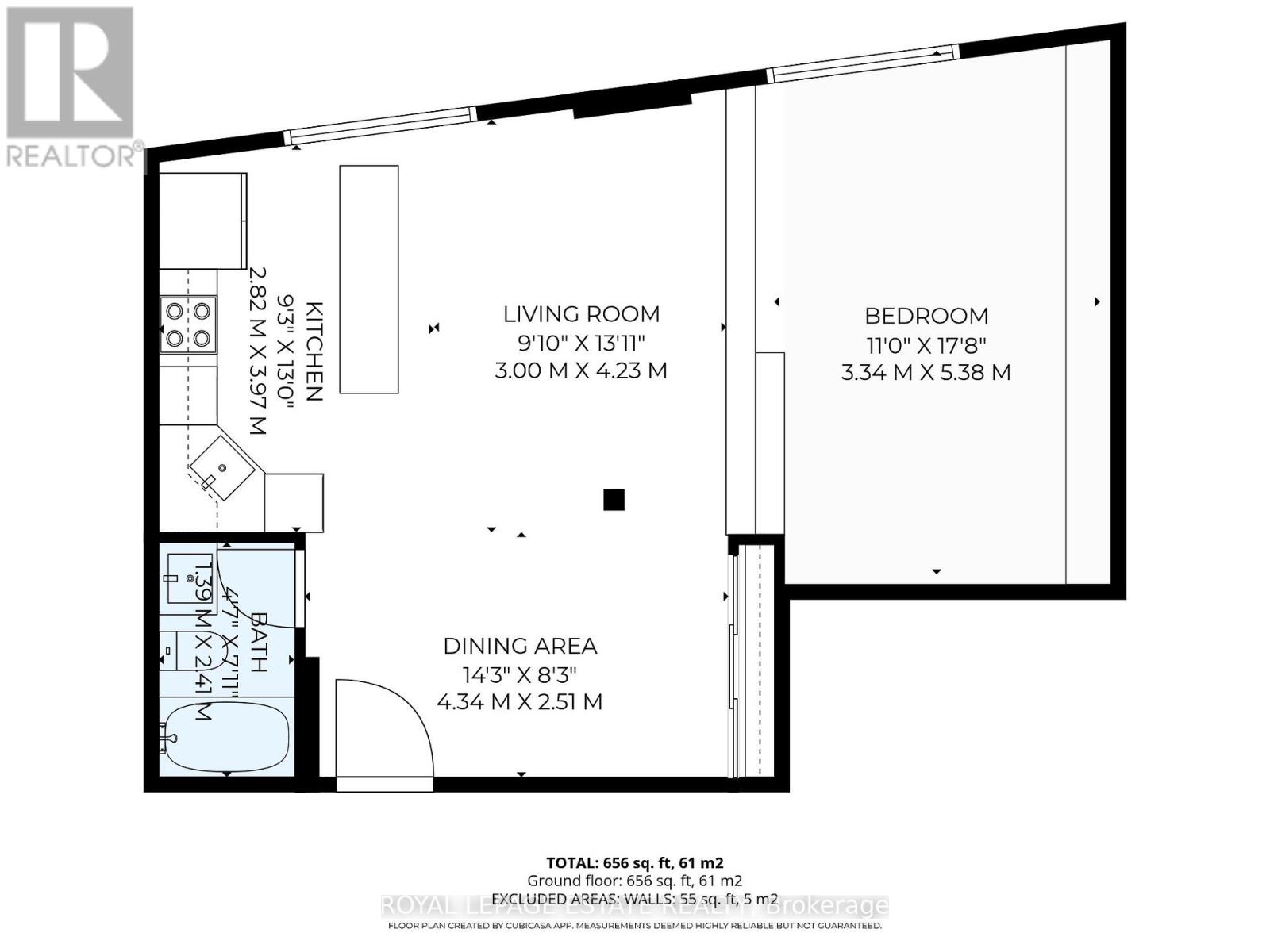 21 - 121 Prescott Avenue, Toronto (weston-pellam Park), Ontario
