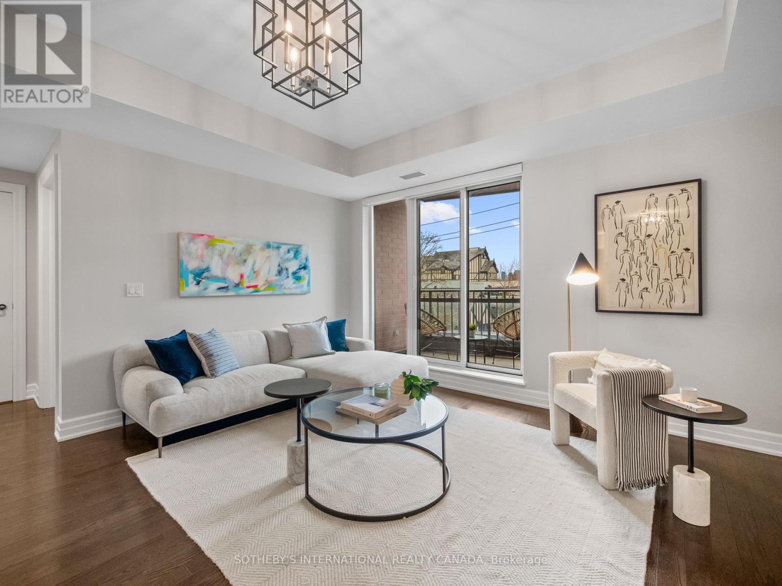 301 - 30 Old Mill Road, Toronto (kingsway South), Ontario
