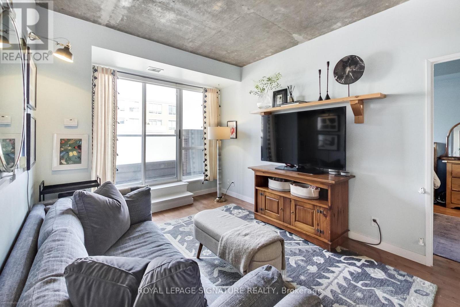 718 - 1005 King Street W, Toronto (niagara), Ontario