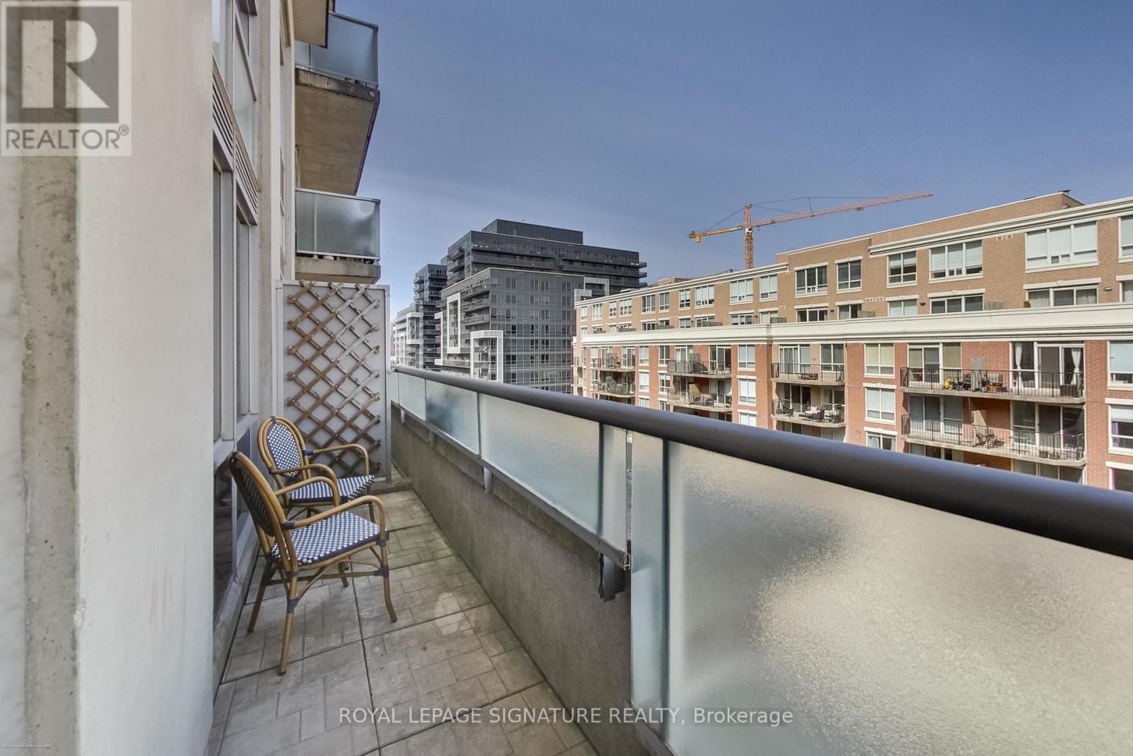 718 - 1005 King Street W, Toronto (niagara), Ontario