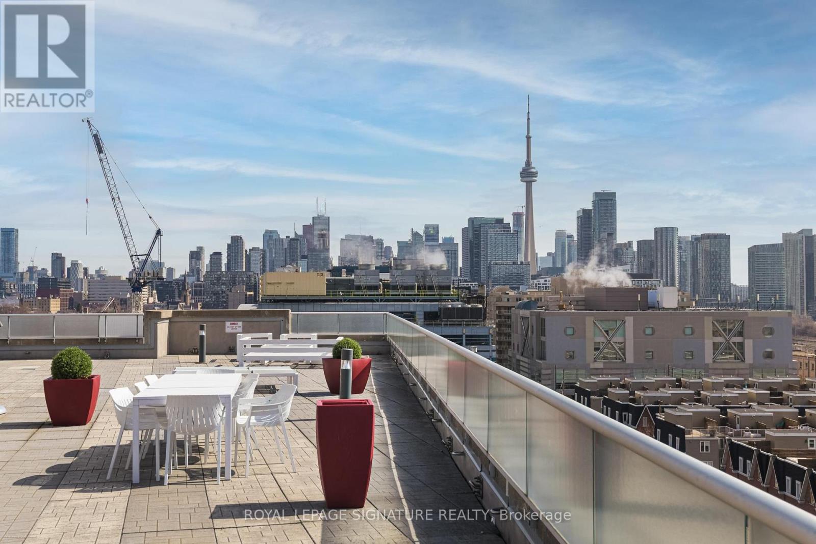 718 - 1005 King Street W, Toronto (niagara), Ontario
