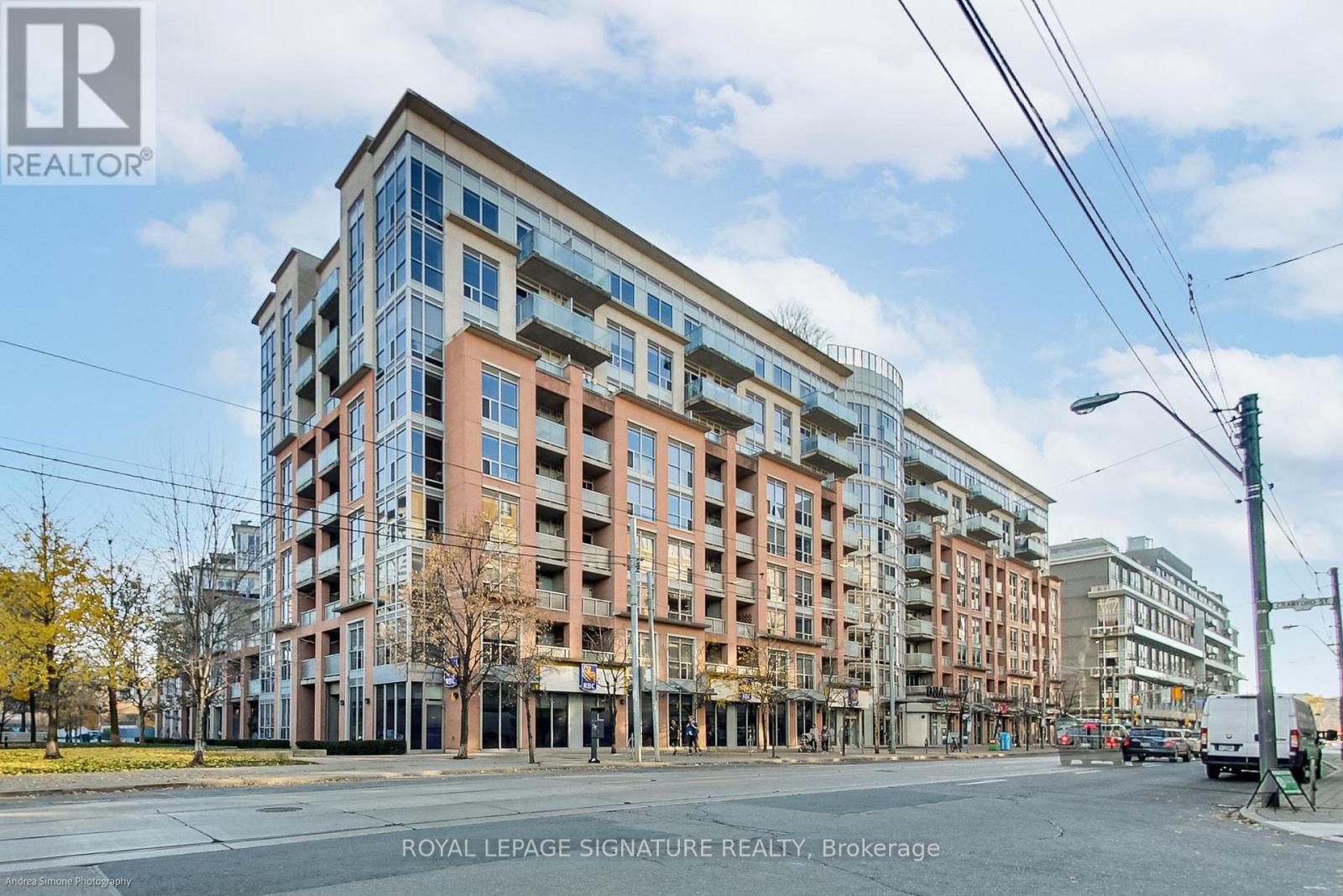 718 - 1005 King Street W, Toronto (niagara), Ontario