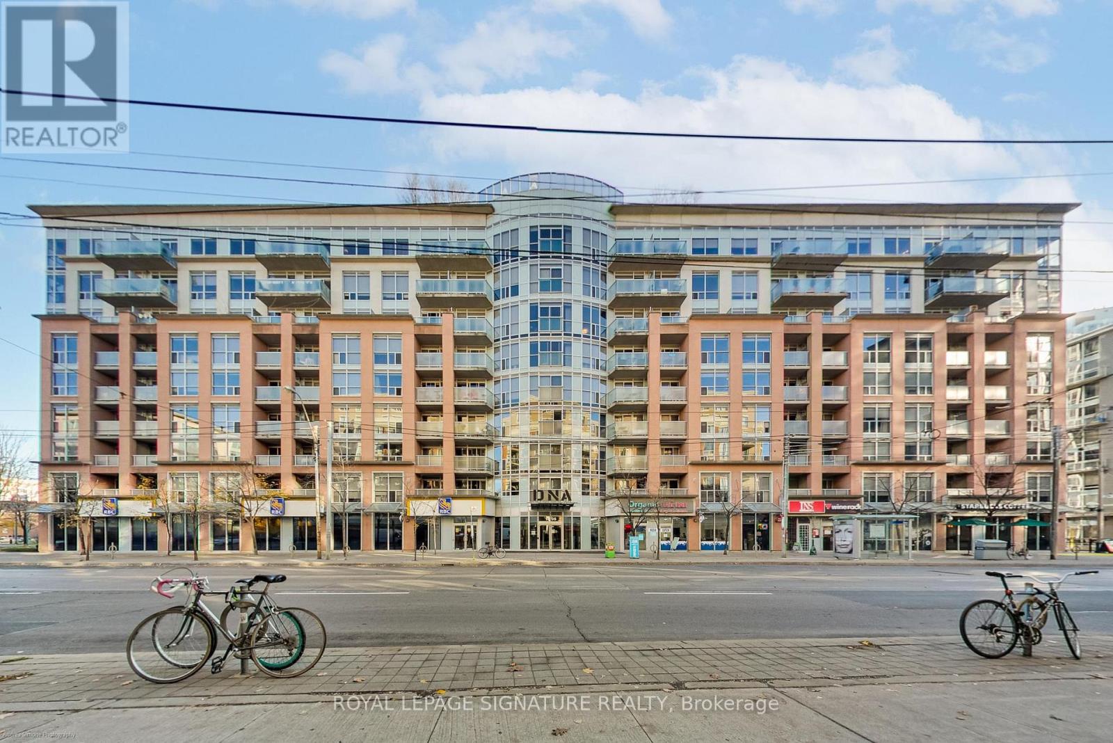 718 - 1005 King Street W, Toronto (niagara), Ontario