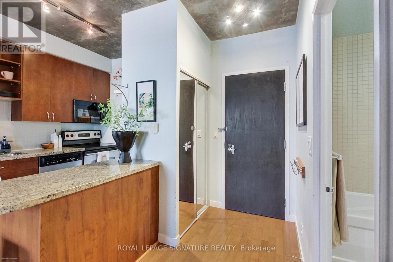 718 - 1005 King Street W, Toronto (niagara), Ontario