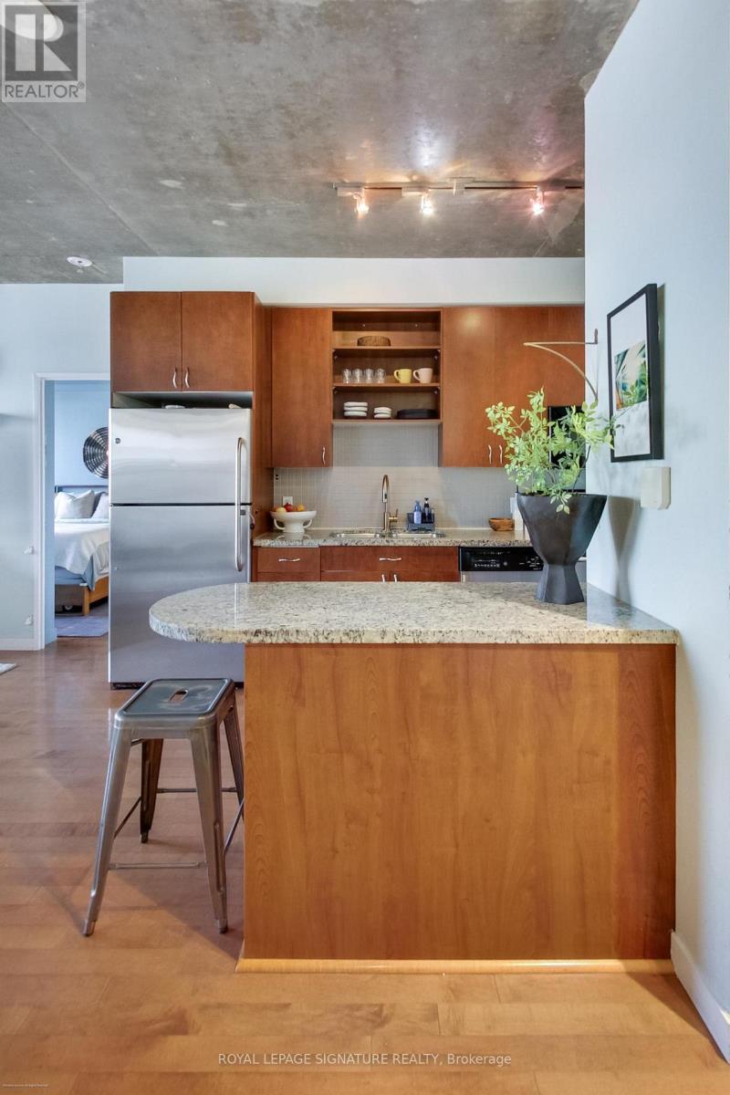 718 - 1005 King Street W, Toronto (niagara), Ontario