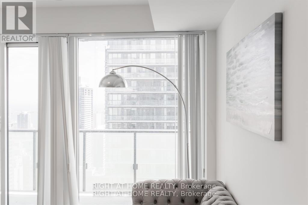3907 - 101 Peter Street, Toronto (waterfront Communities), Ontario