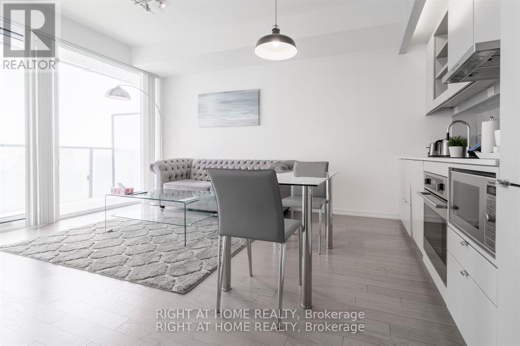 3907 - 101 Peter Street, Toronto (waterfront Communities), Ontario