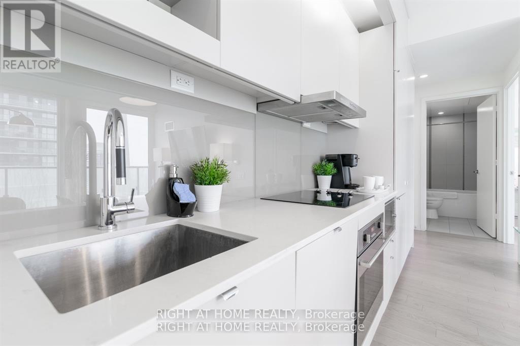 3907 - 101 Peter Street, Toronto (waterfront Communities), Ontario