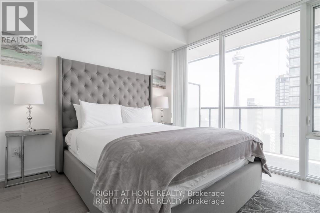 3907 - 101 Peter Street, Toronto (waterfront Communities), Ontario