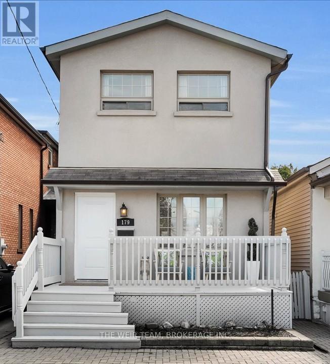 179 Woodville Avenue, Toronto (east York), Ontario