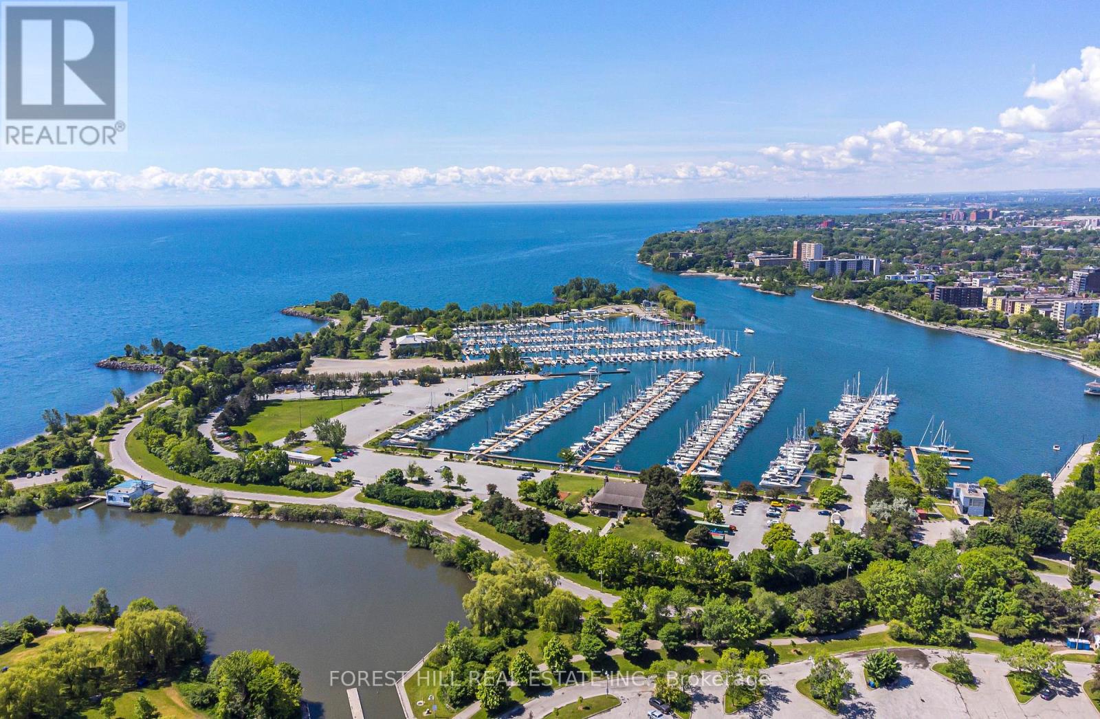709 - 3 Marine Parade Drive, Toronto (mimico), Ontario