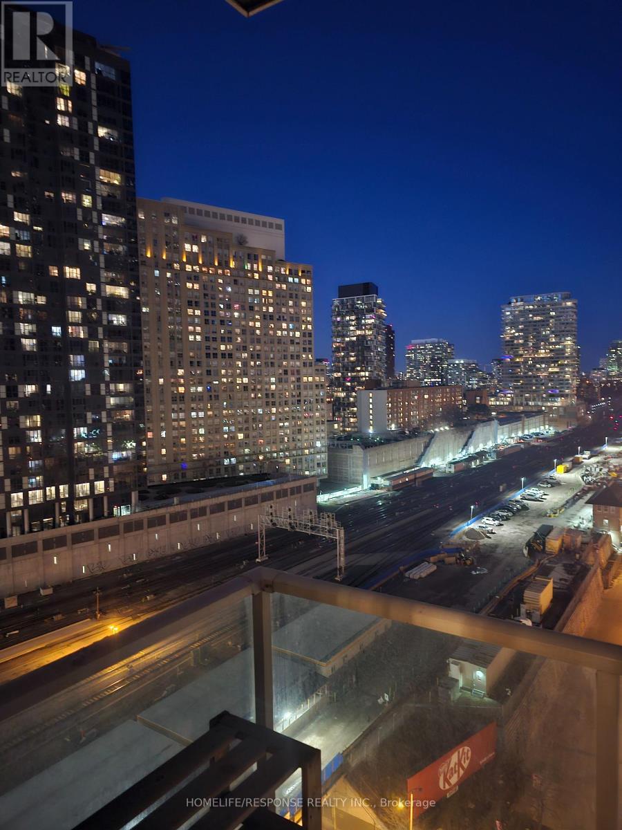 1606 - 18 Yonge Street, Toronto (waterfront Communities), Ontario
