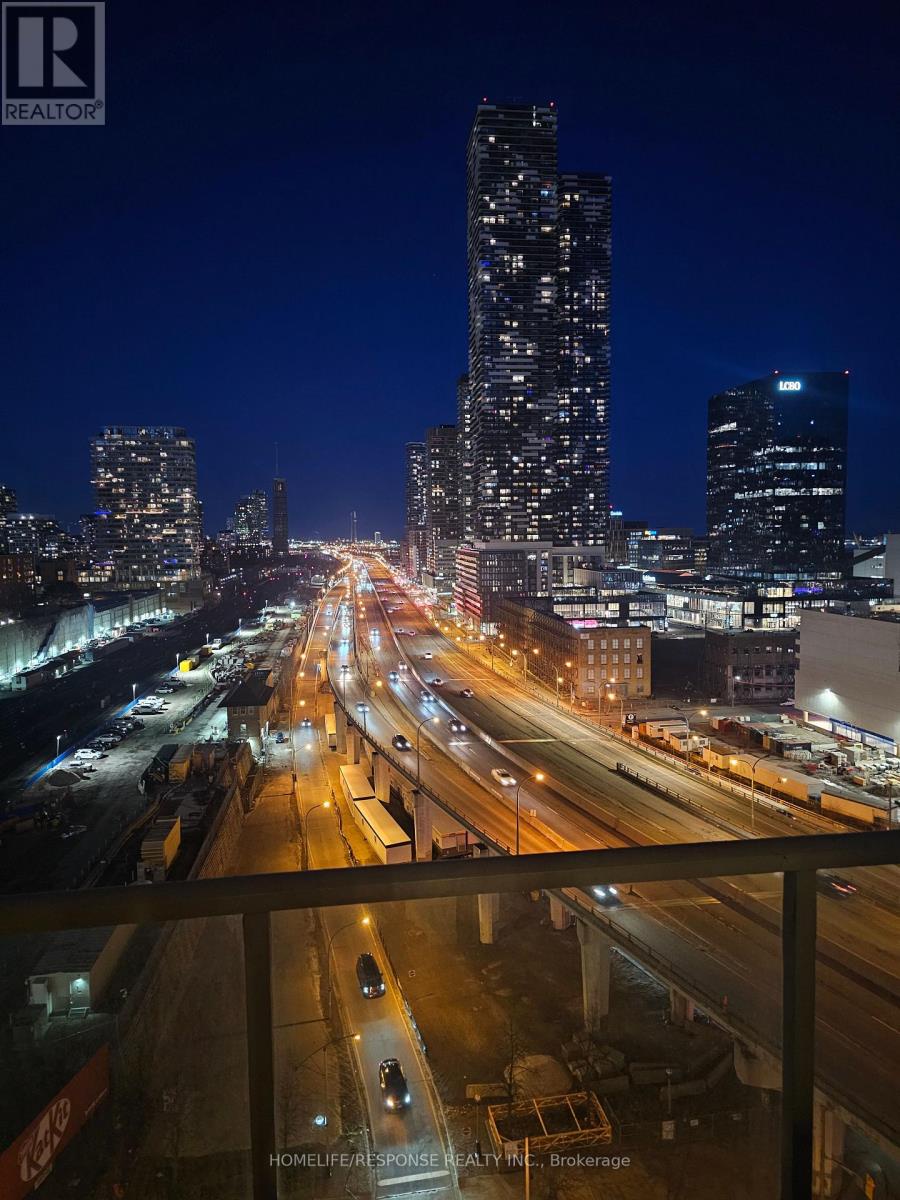1606 - 18 Yonge Street, Toronto (waterfront Communities), Ontario