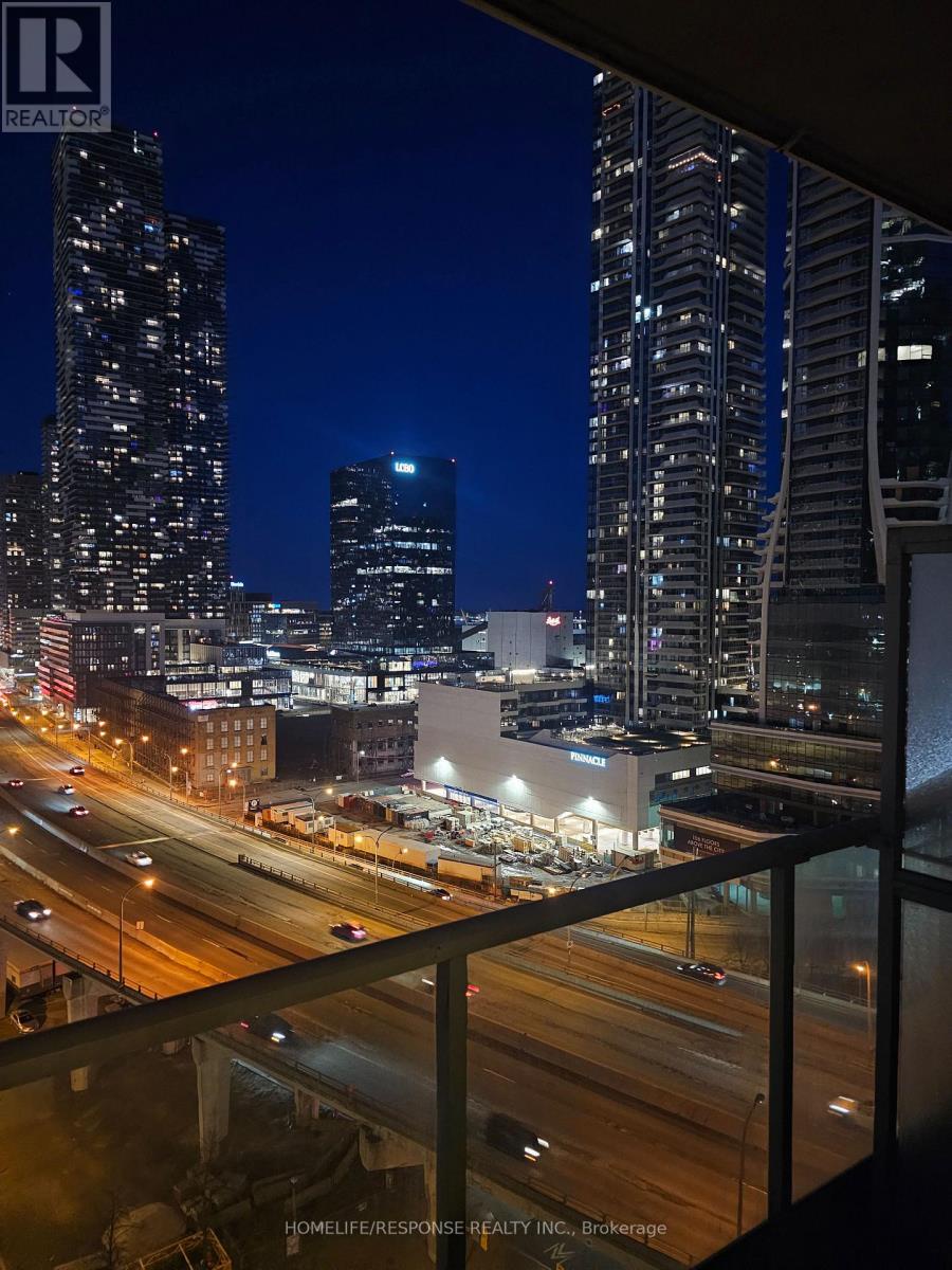 1606 - 18 Yonge Street, Toronto (waterfront Communities), Ontario
