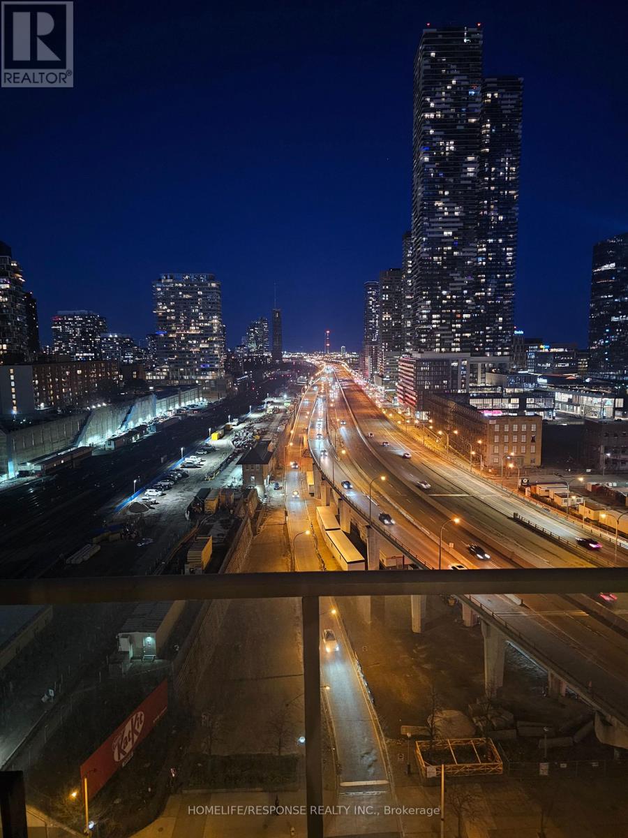 1606 - 18 Yonge Street, Toronto (waterfront Communities), Ontario