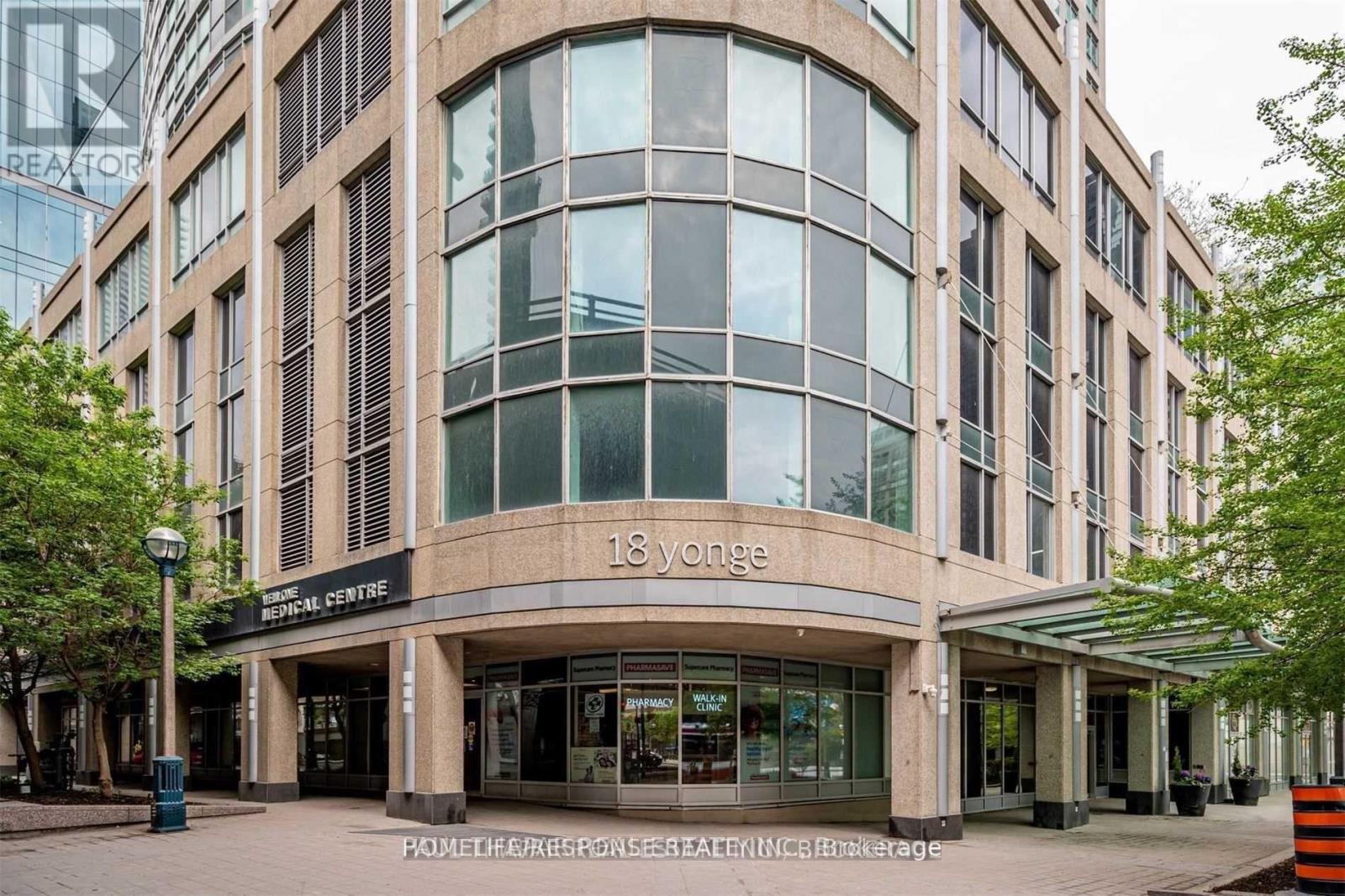 1606 - 18 Yonge Street, Toronto (waterfront Communities), Ontario