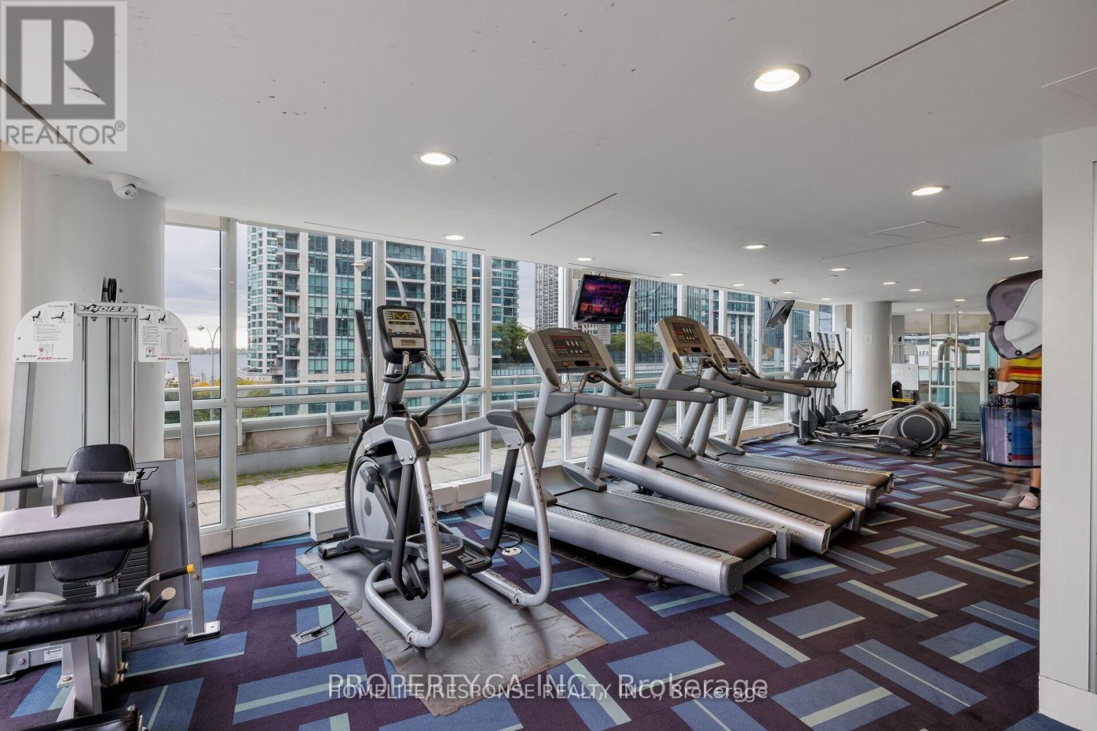 1606 - 18 Yonge Street, Toronto (waterfront Communities), Ontario