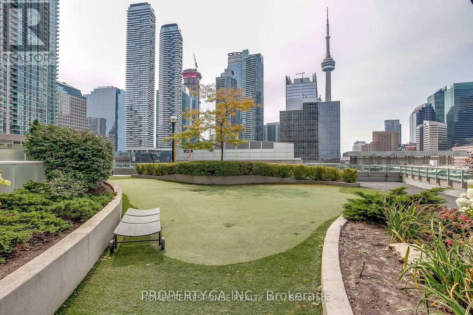 1606 - 18 Yonge Street, Toronto (waterfront Communities), Ontario