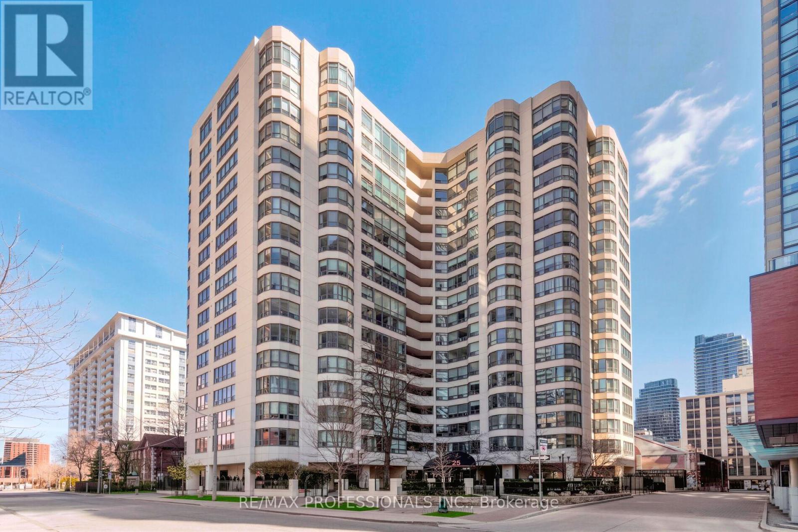 1506 - 25 Maitland Street, Toronto (church-yonge Corridor), Ontario