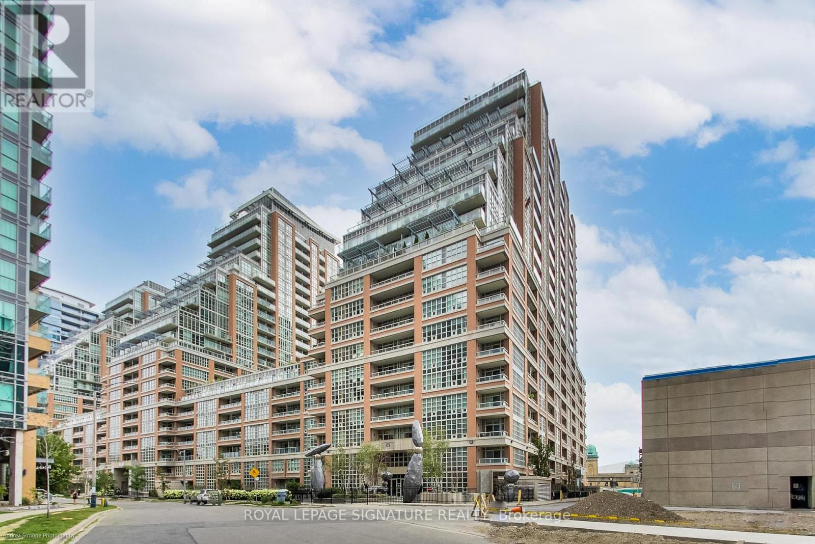 701 - 85 East Liberty Street, Toronto (niagara), Ontario