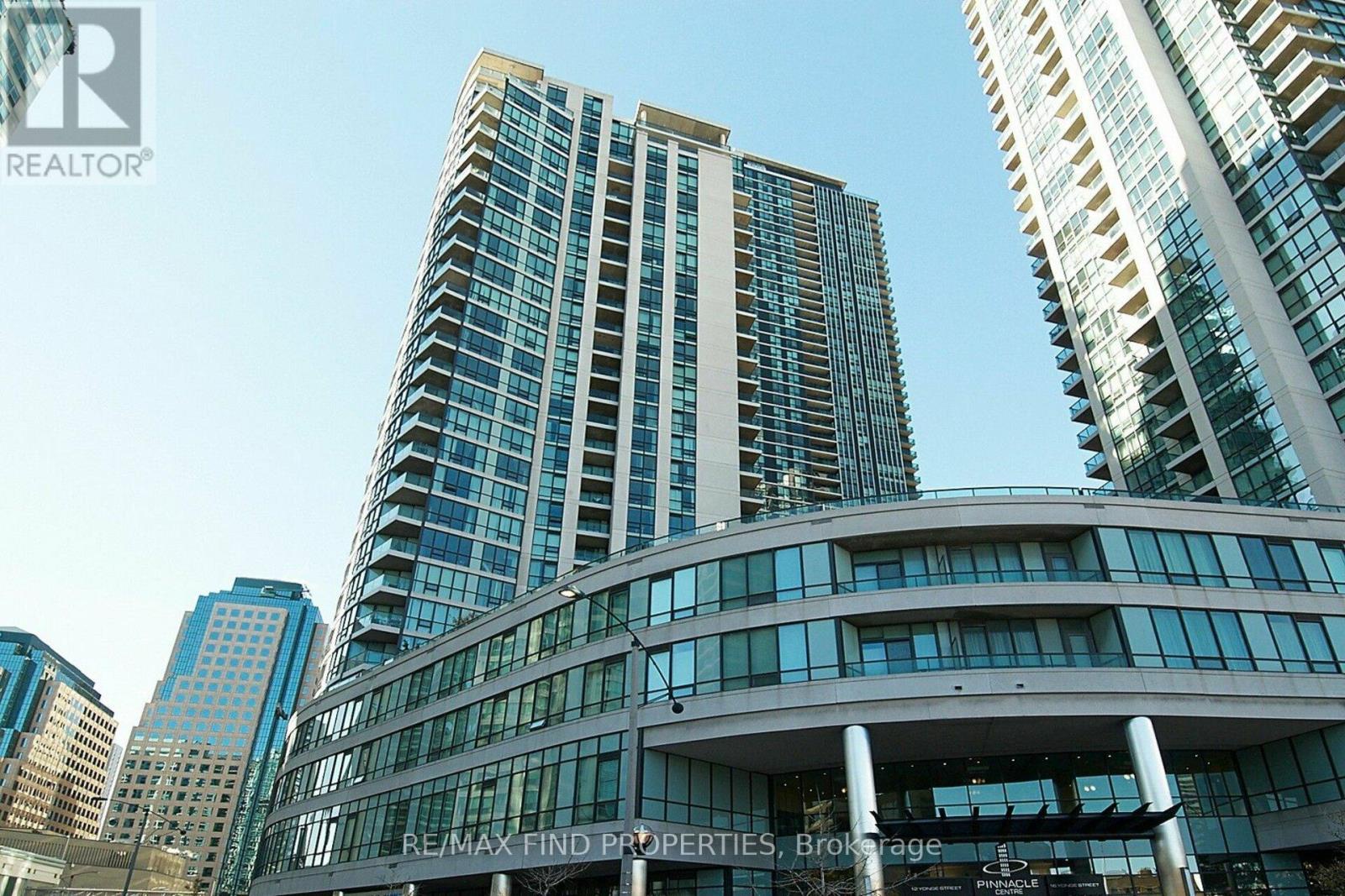 1505 - 12 Yonge Street, Toronto (waterfront Communities), Ontario