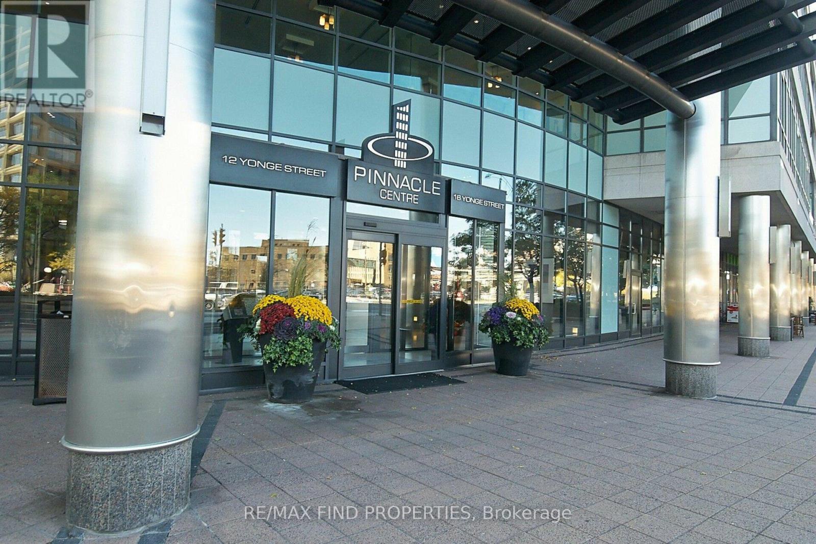 1505 - 12 Yonge Street, Toronto (waterfront Communities), Ontario