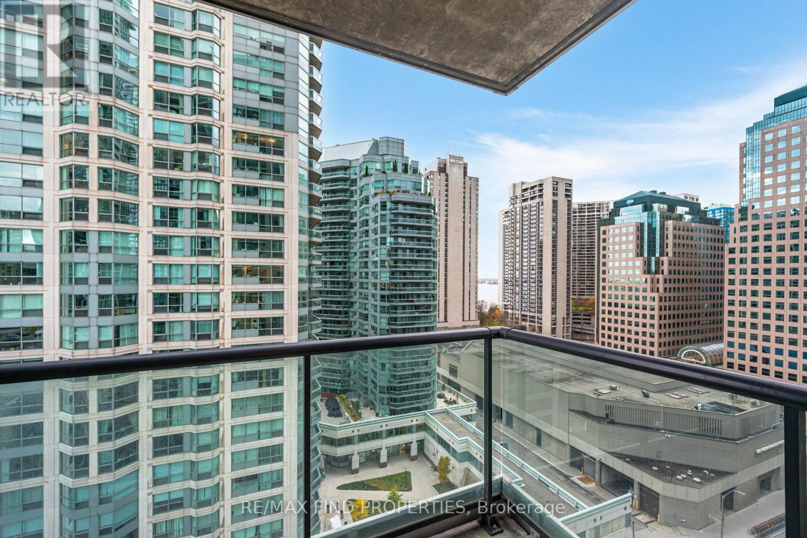 1505 - 12 Yonge Street, Toronto (waterfront Communities), Ontario