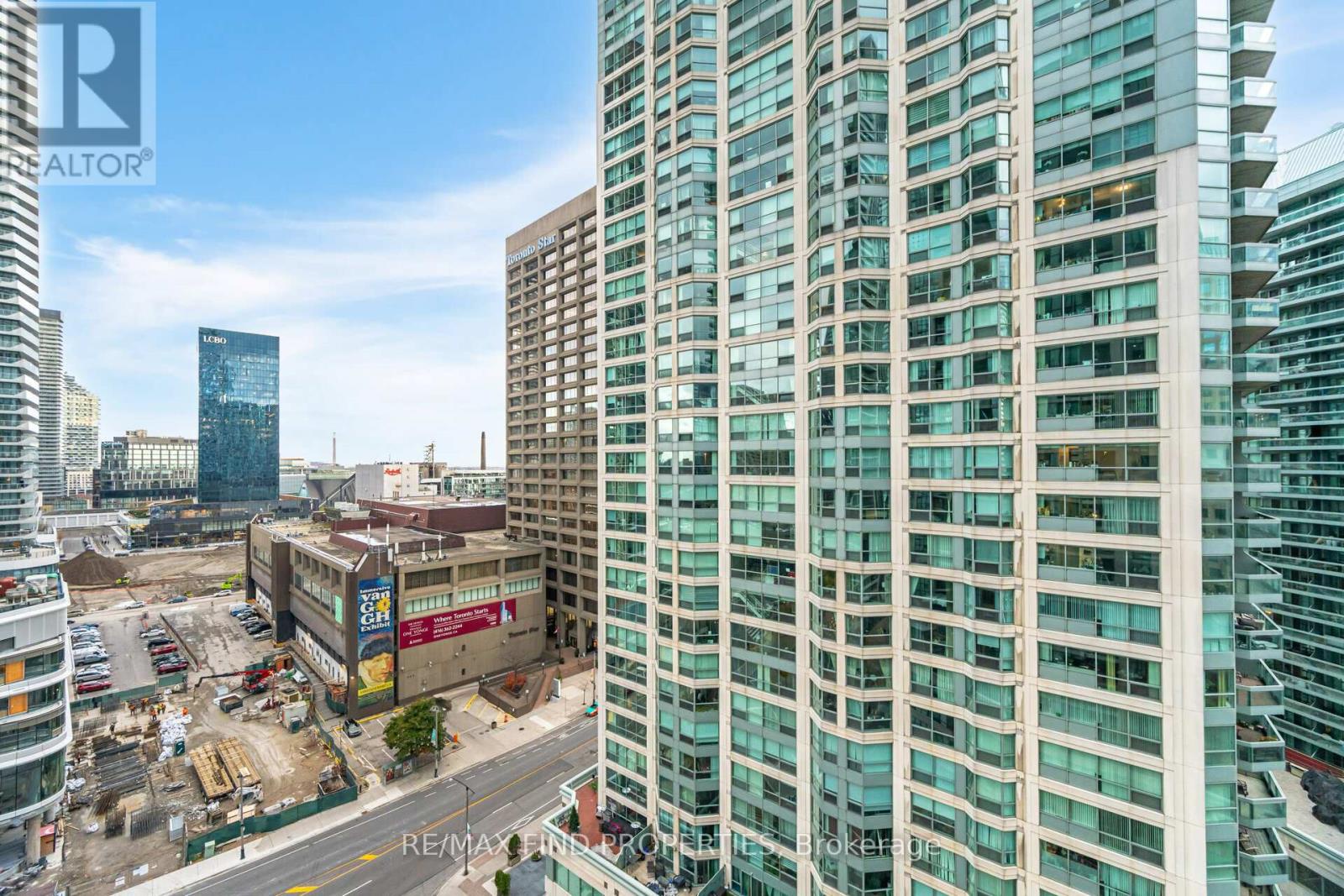 1505 - 12 Yonge Street, Toronto (waterfront Communities), Ontario
