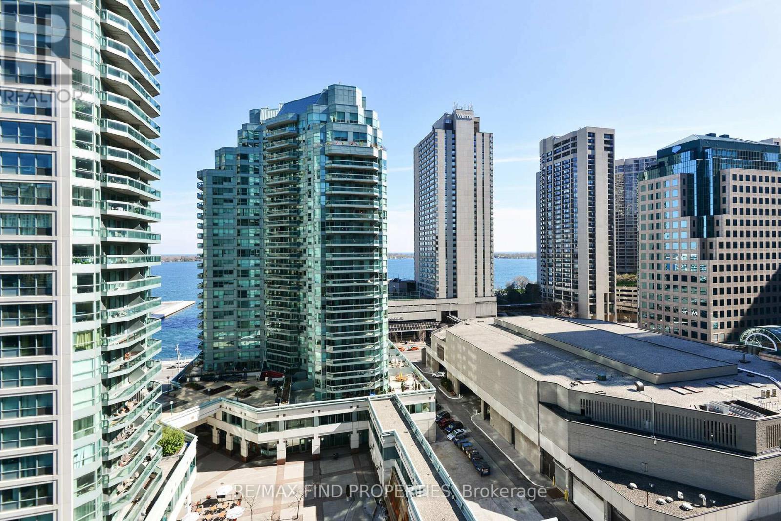 1505 - 12 Yonge Street, Toronto (waterfront Communities), Ontario