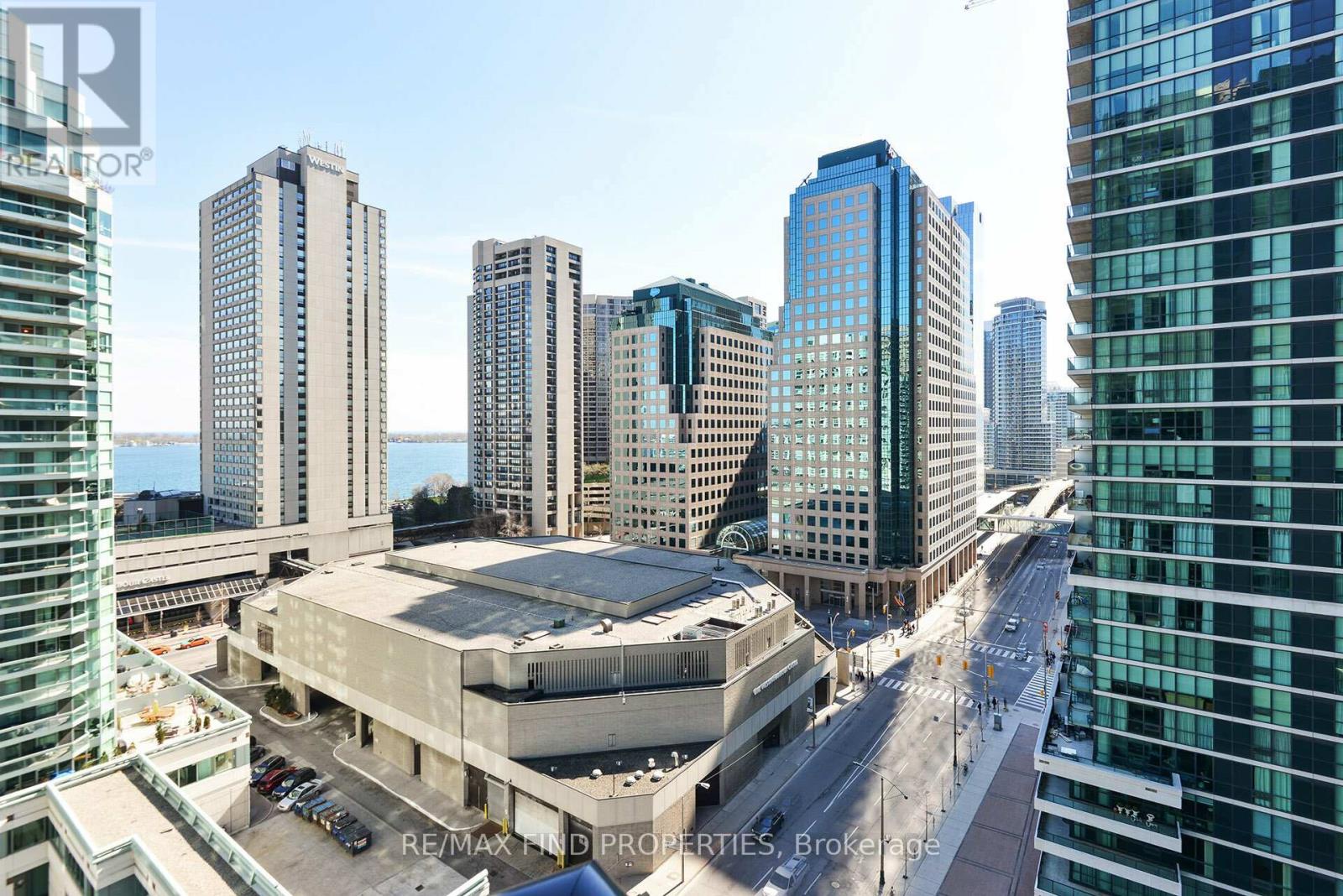 1505 - 12 Yonge Street, Toronto (waterfront Communities), Ontario