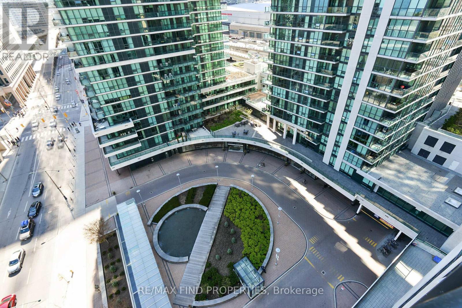 1505 - 12 Yonge Street, Toronto (waterfront Communities), Ontario