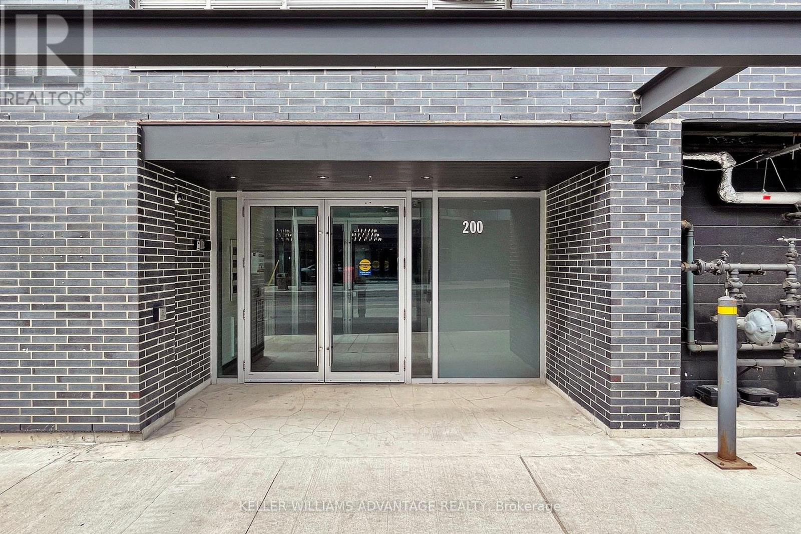 308 - 200 Woodbine Avenue, Toronto (the Beaches), Ontario