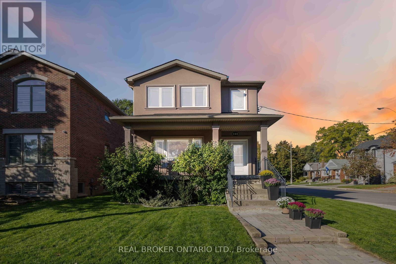 122 Cedarcrest Boulevard, Toronto (o'connor-parkview), Ontario