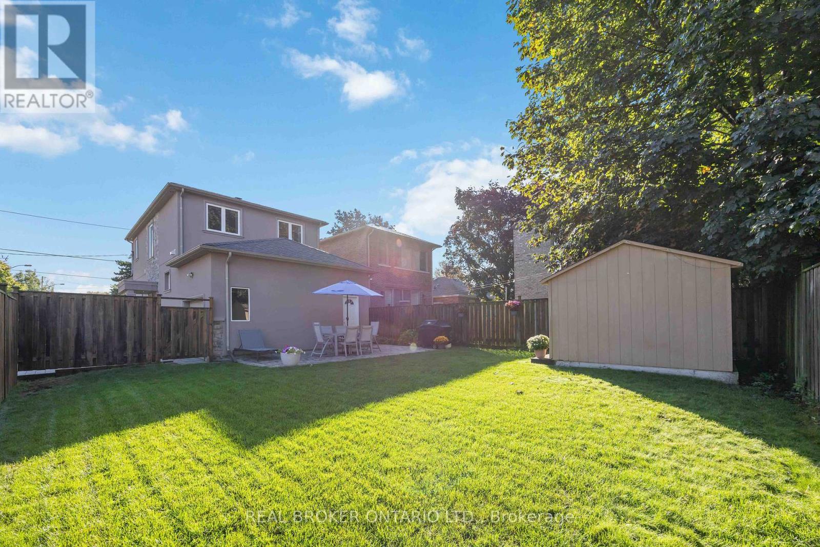 122 Cedarcrest Boulevard, Toronto (o'connor-parkview), Ontario