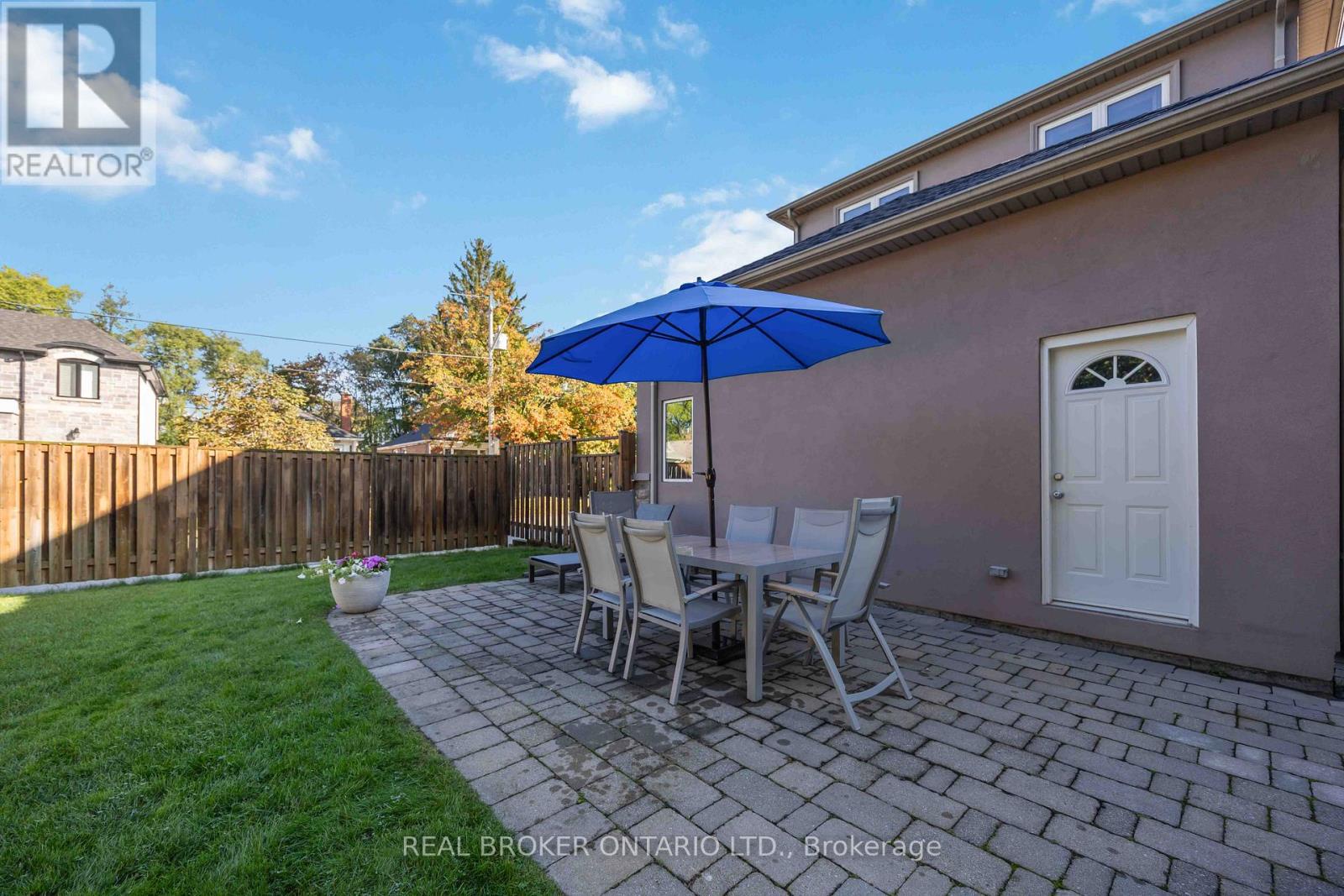 122 Cedarcrest Boulevard, Toronto (o'connor-parkview), Ontario