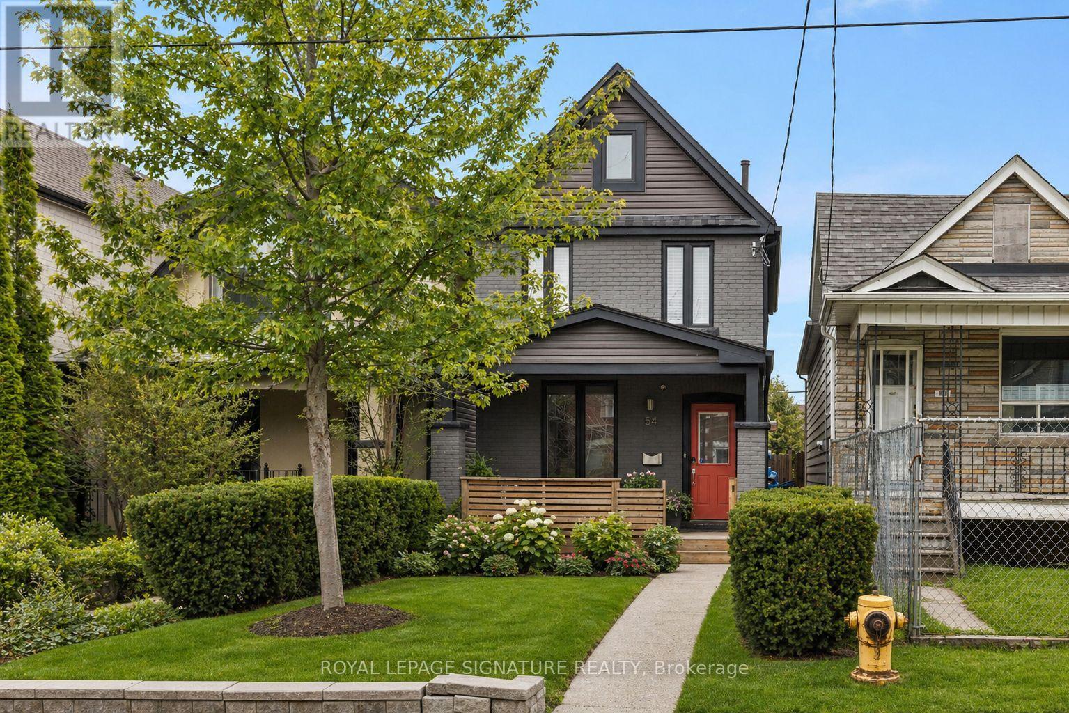 54 Eaton Avenue, Toronto (danforth), Ontario