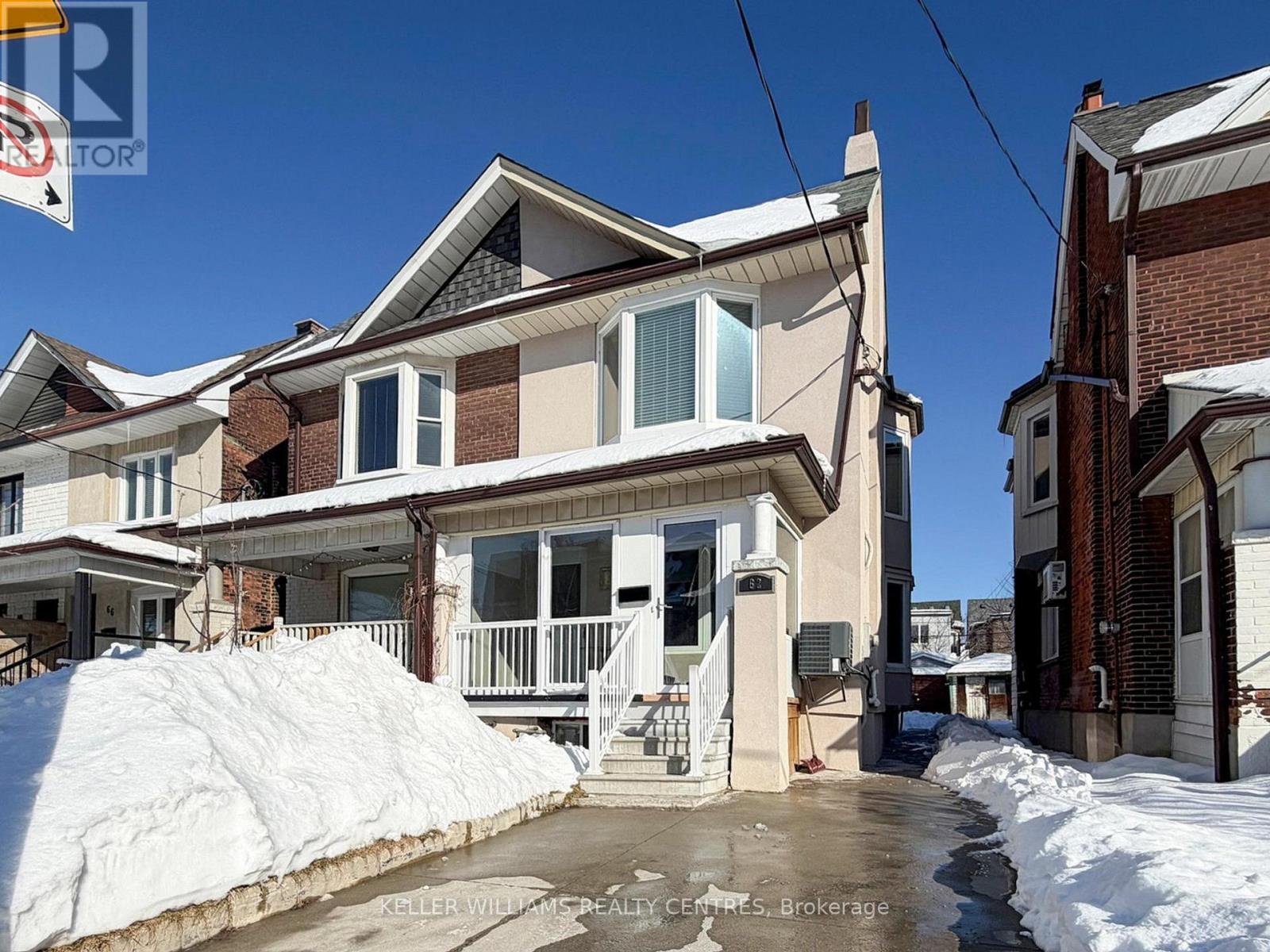 62 Hounslow Heath Road, Toronto (weston-pellam Park), Ontario