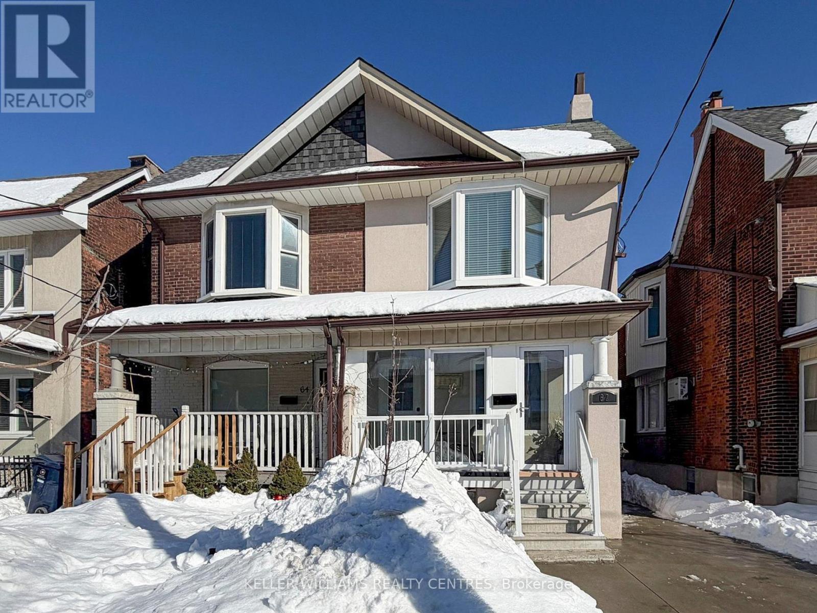 62 Hounslow Heath Road, Toronto (weston-pellam Park), Ontario