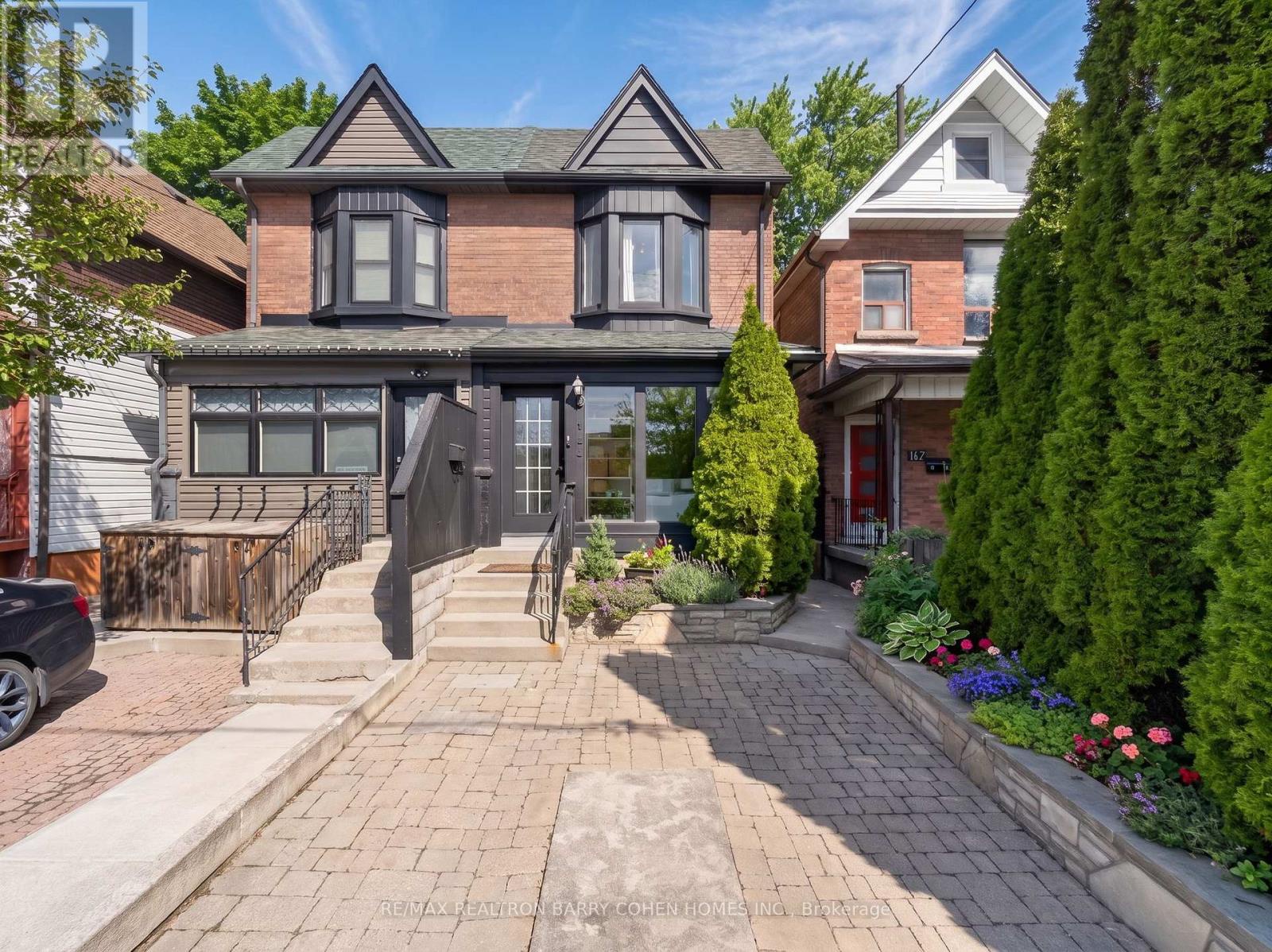 144 Rosemount Avenue, Toronto (corso Italia-davenport), Ontario