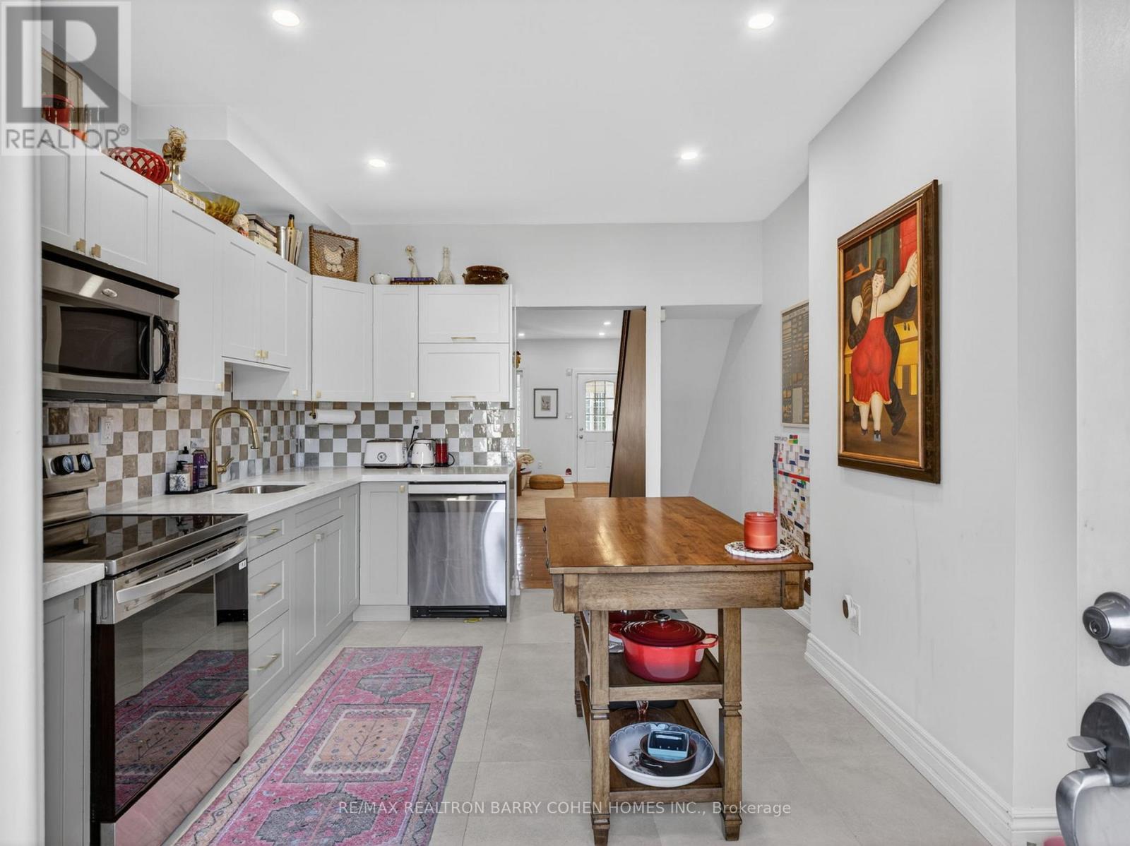 144 Rosemount Avenue, Toronto (corso Italia-davenport), Ontario