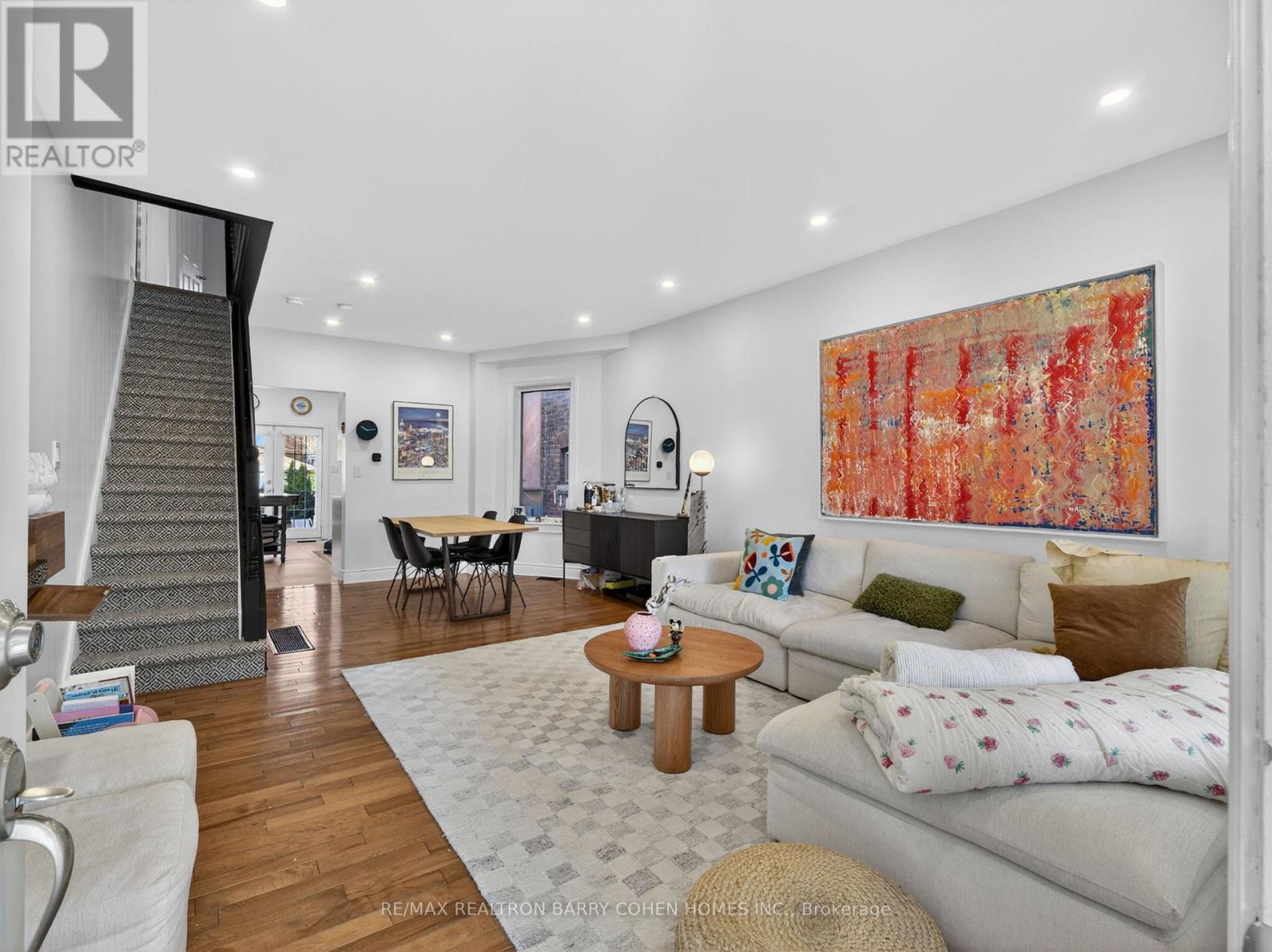 144 Rosemount Avenue, Toronto (corso Italia-davenport), Ontario