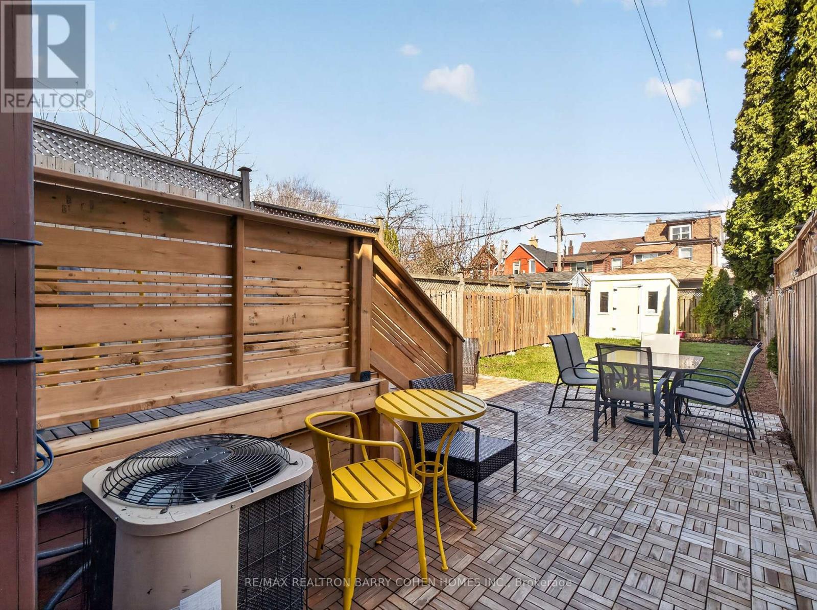 144 Rosemount Avenue, Toronto (corso Italia-davenport), Ontario