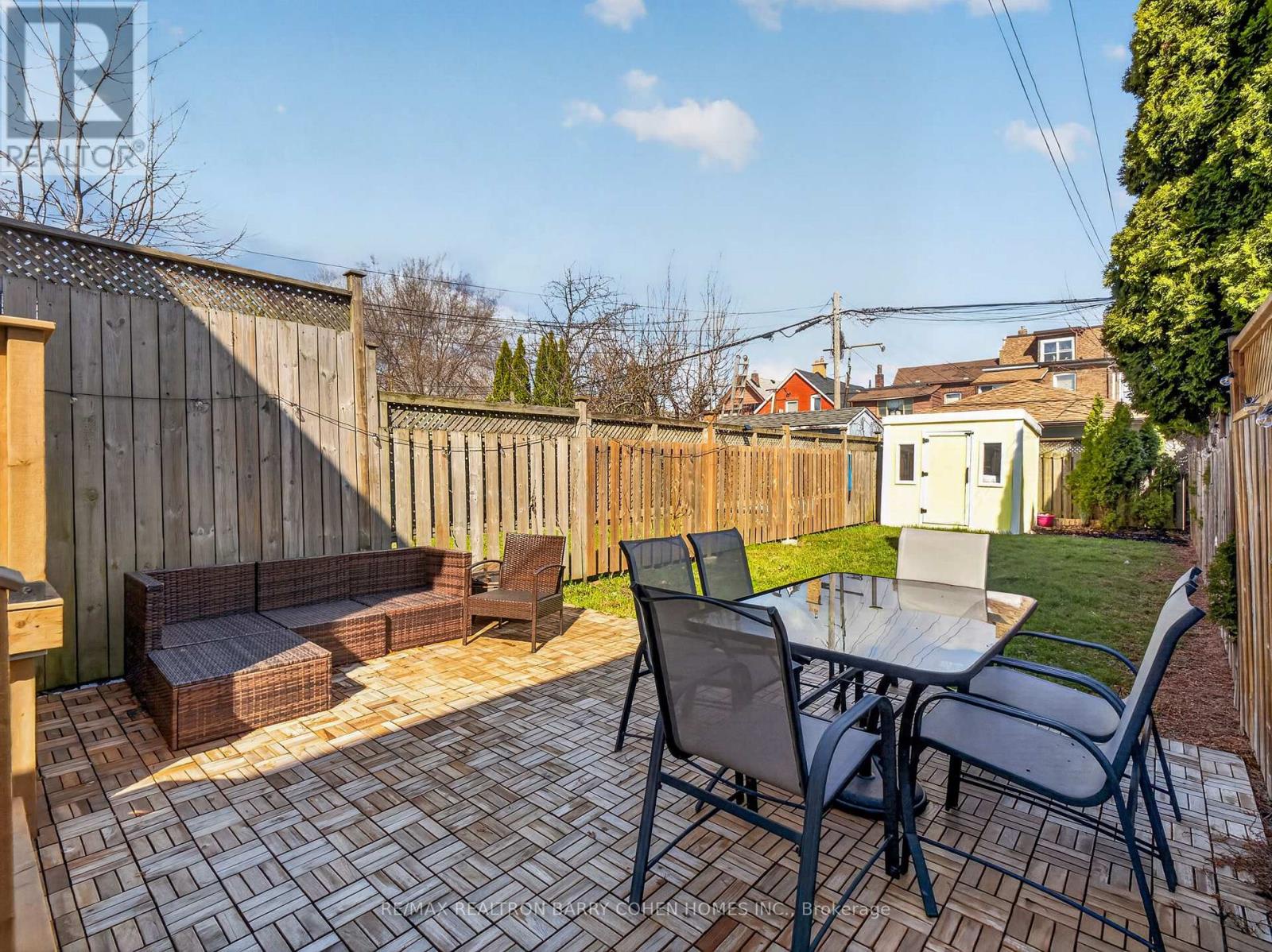 144 Rosemount Avenue, Toronto (corso Italia-davenport), Ontario