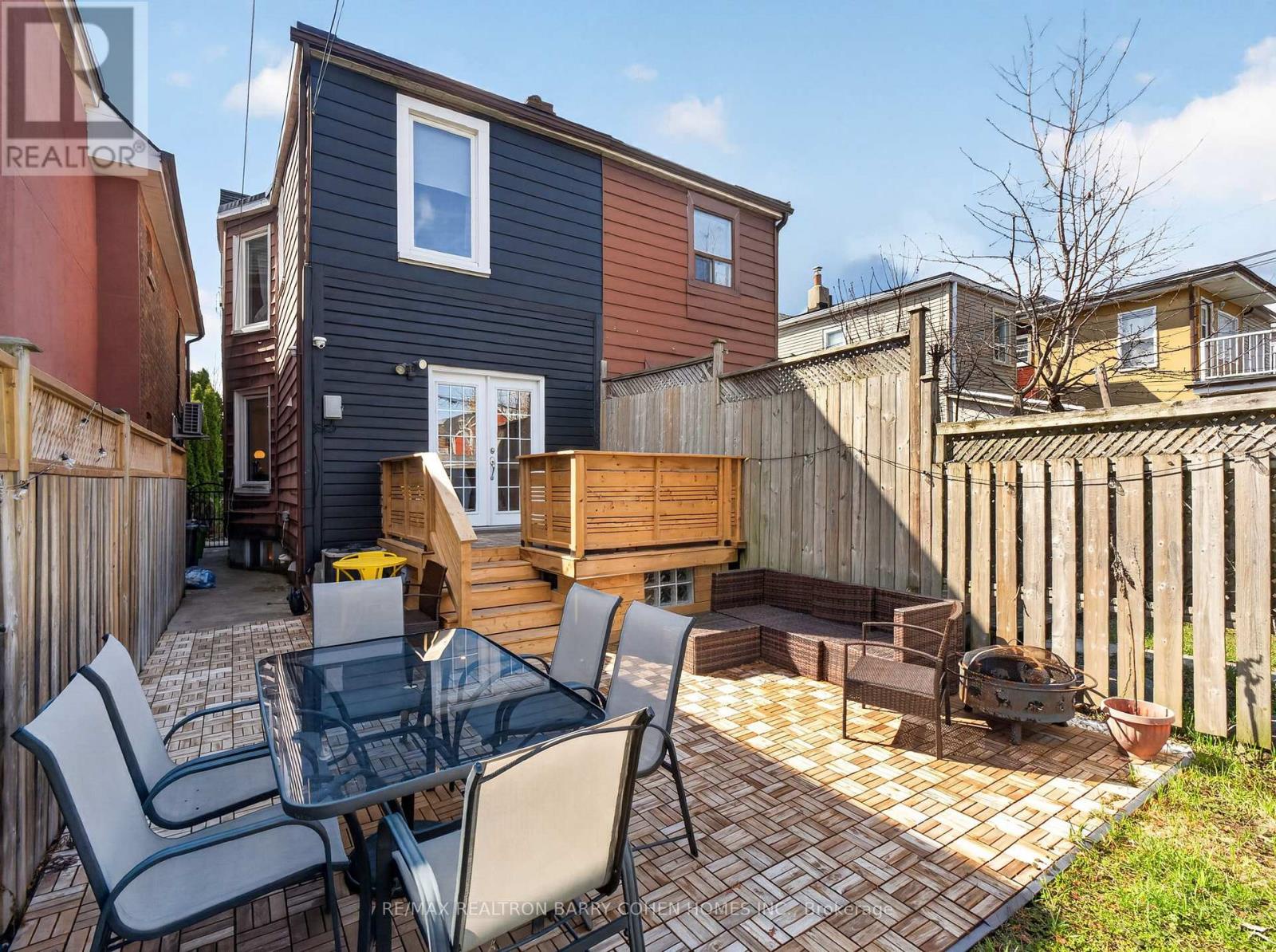144 Rosemount Avenue, Toronto (corso Italia-davenport), Ontario