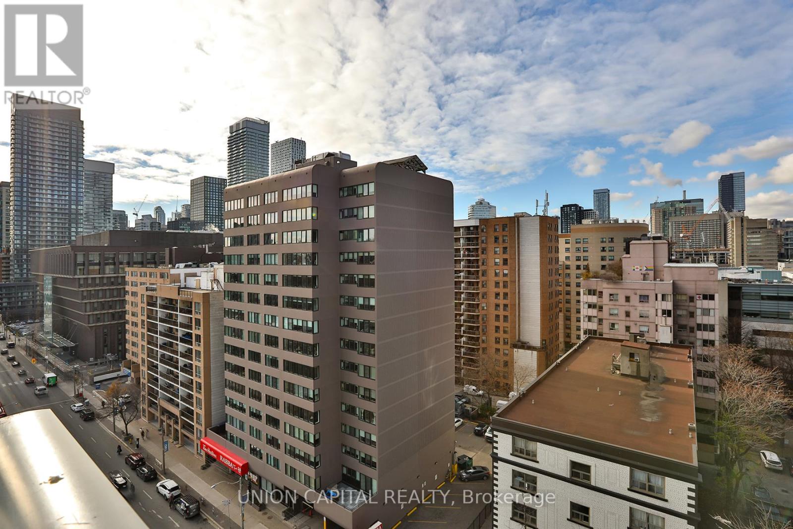 1005 - 319 Jarvis Street, Toronto (moss Park), Ontario