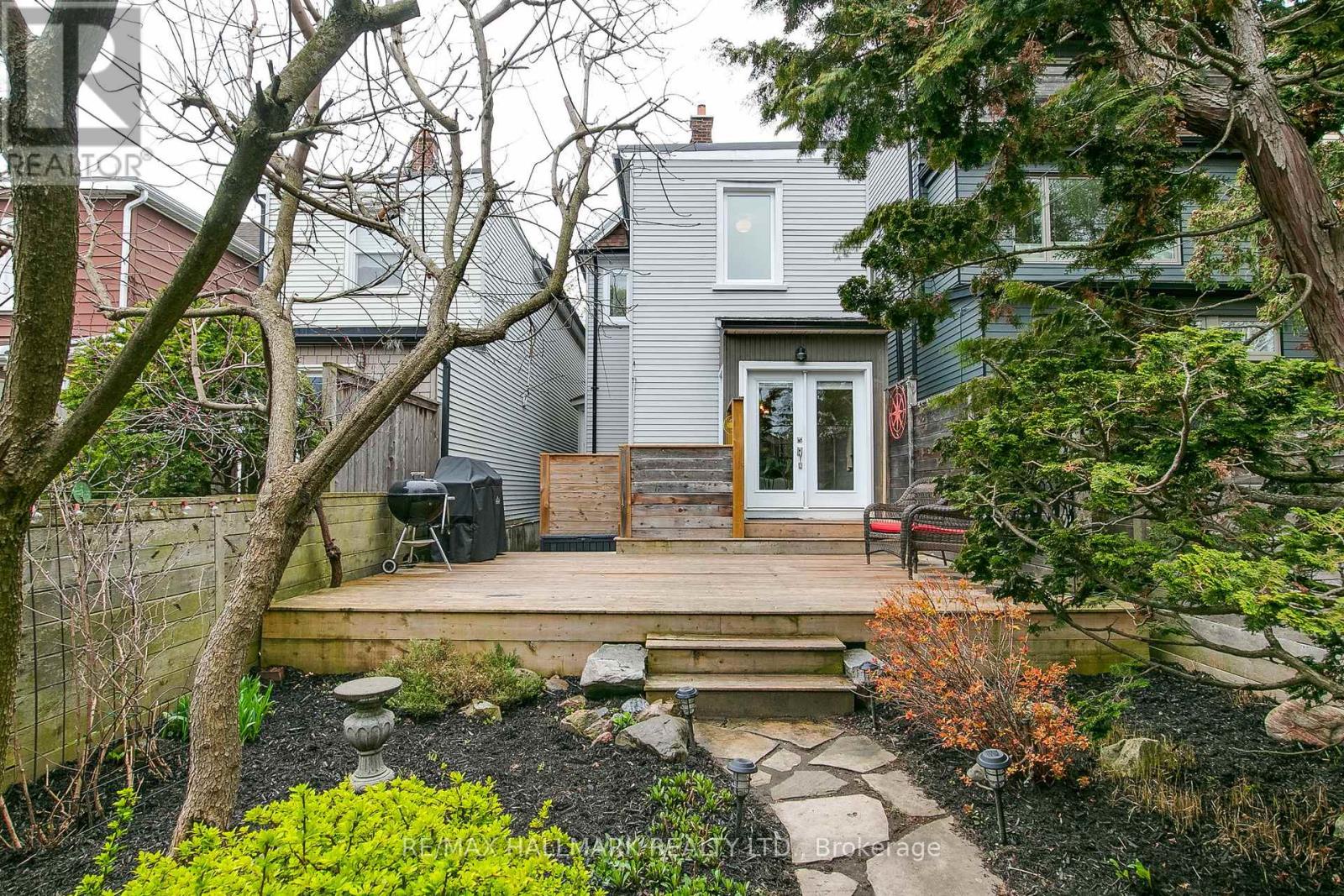 133 Langford Avenue, Toronto (danforth), Ontario
