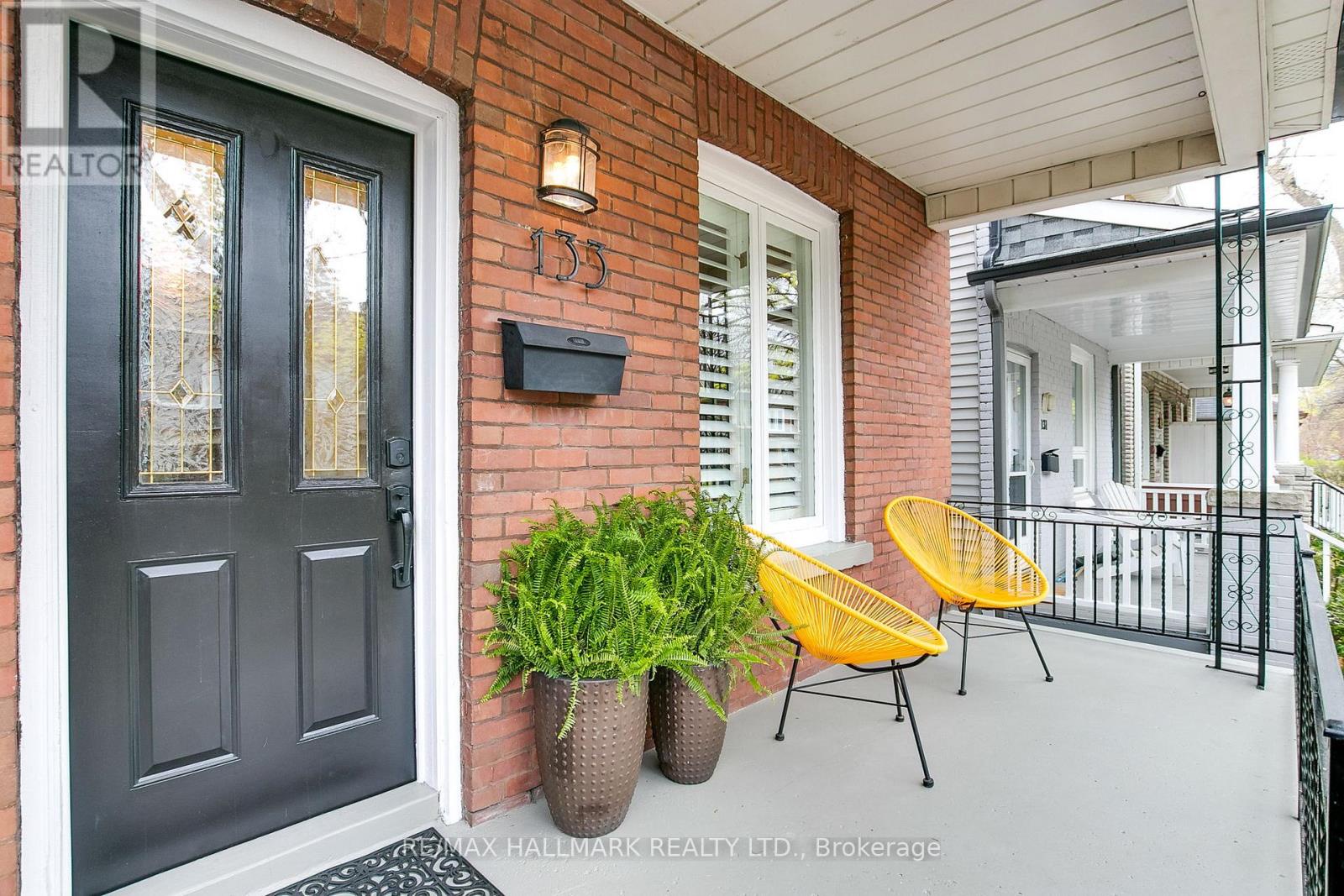 133 Langford Avenue, Toronto (danforth), Ontario