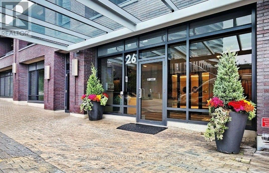 341 - 26 Gibbs Road, Toronto (islington-city Centre West), Ontario
